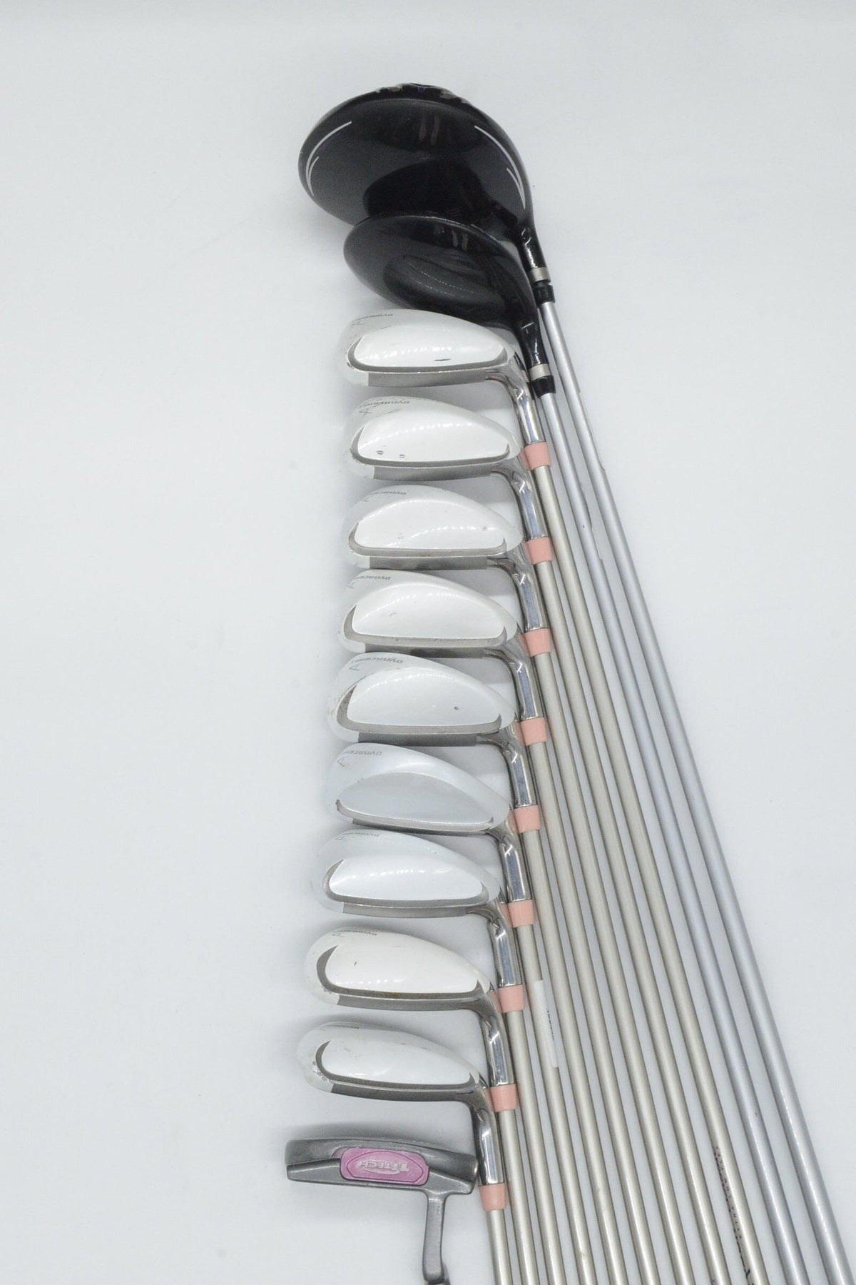 Women's Dynacraft Avatar Evolution Mixed Full Set W Flex -0.25" Golf Clubs GolfRoots