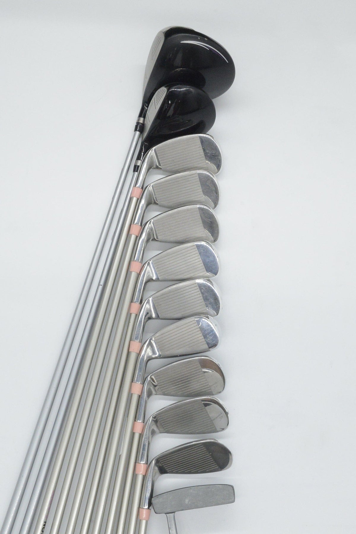 Women's Dynacraft Avatar Evolution Mixed Full Set W Flex -0.25" Golf Clubs GolfRoots