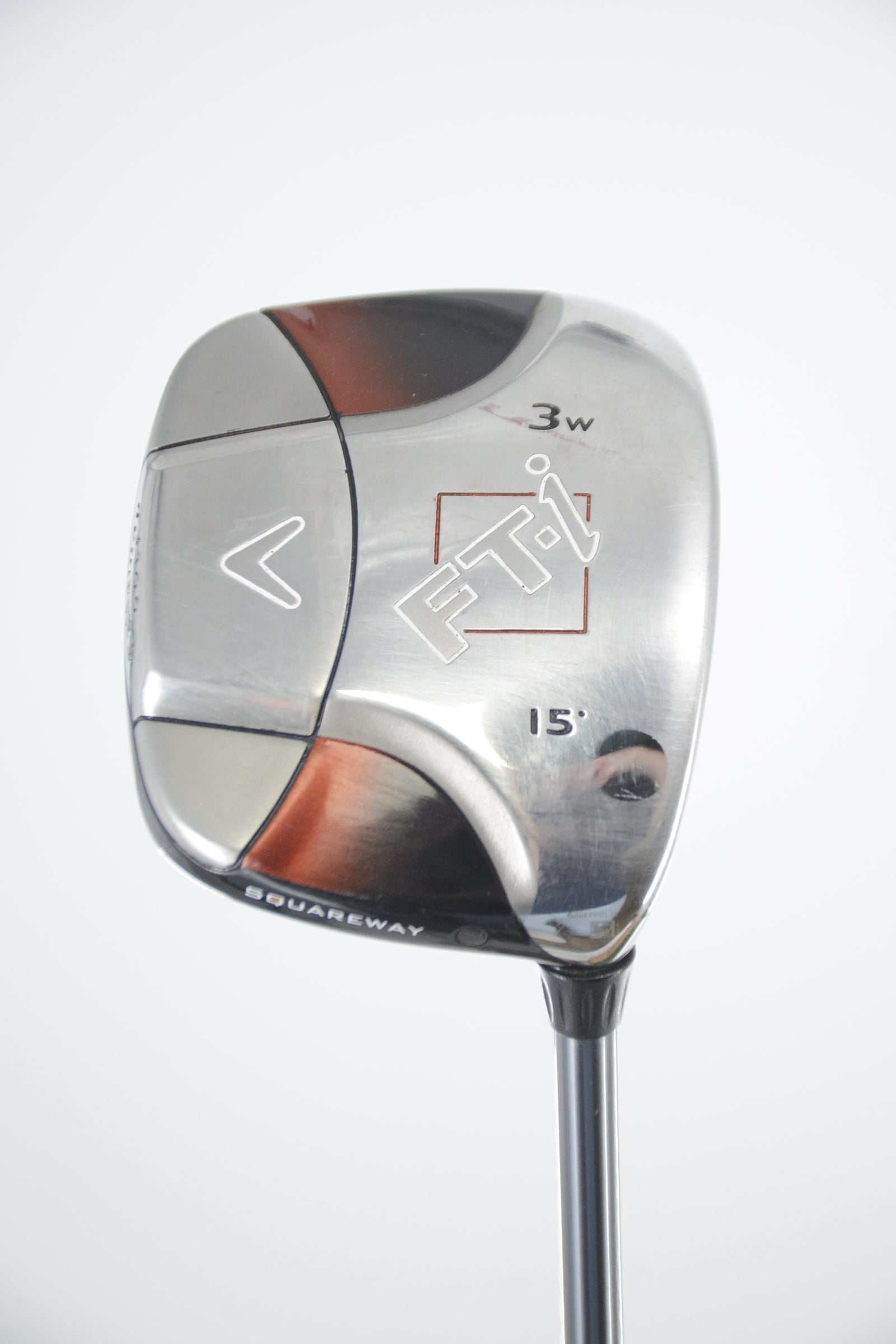 Callaway FT-I Squareway 3 Wood R Flex 43.5"