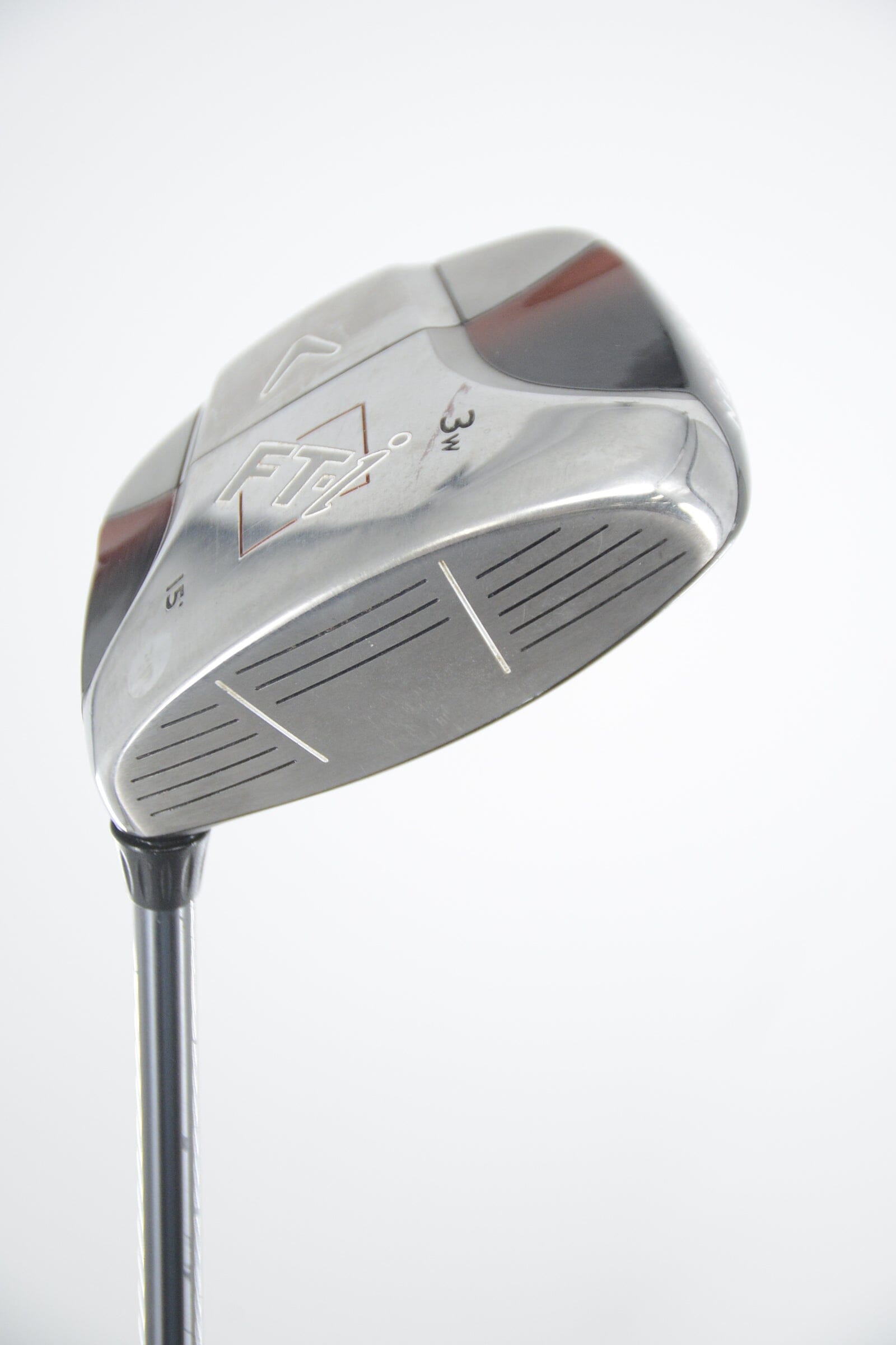Callaway FT-I Squareway 3 Wood R Flex 43.5" Golf Clubs GolfRoots