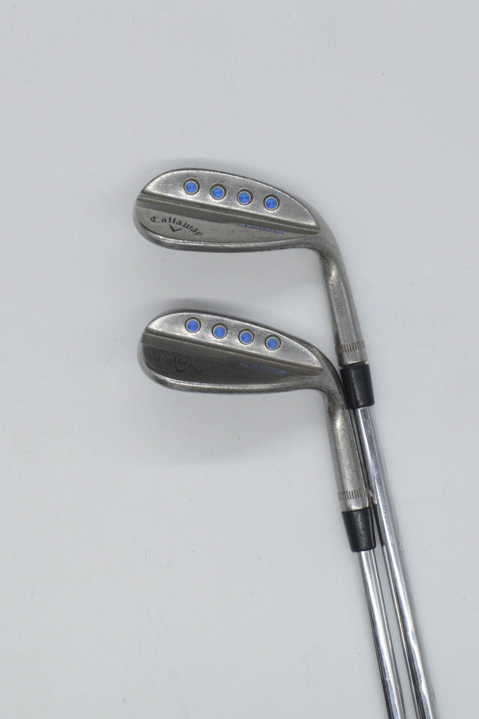 Callaway Jaws MD5 Tour Grey 54 & 58 Degree Wedge Set S Flex