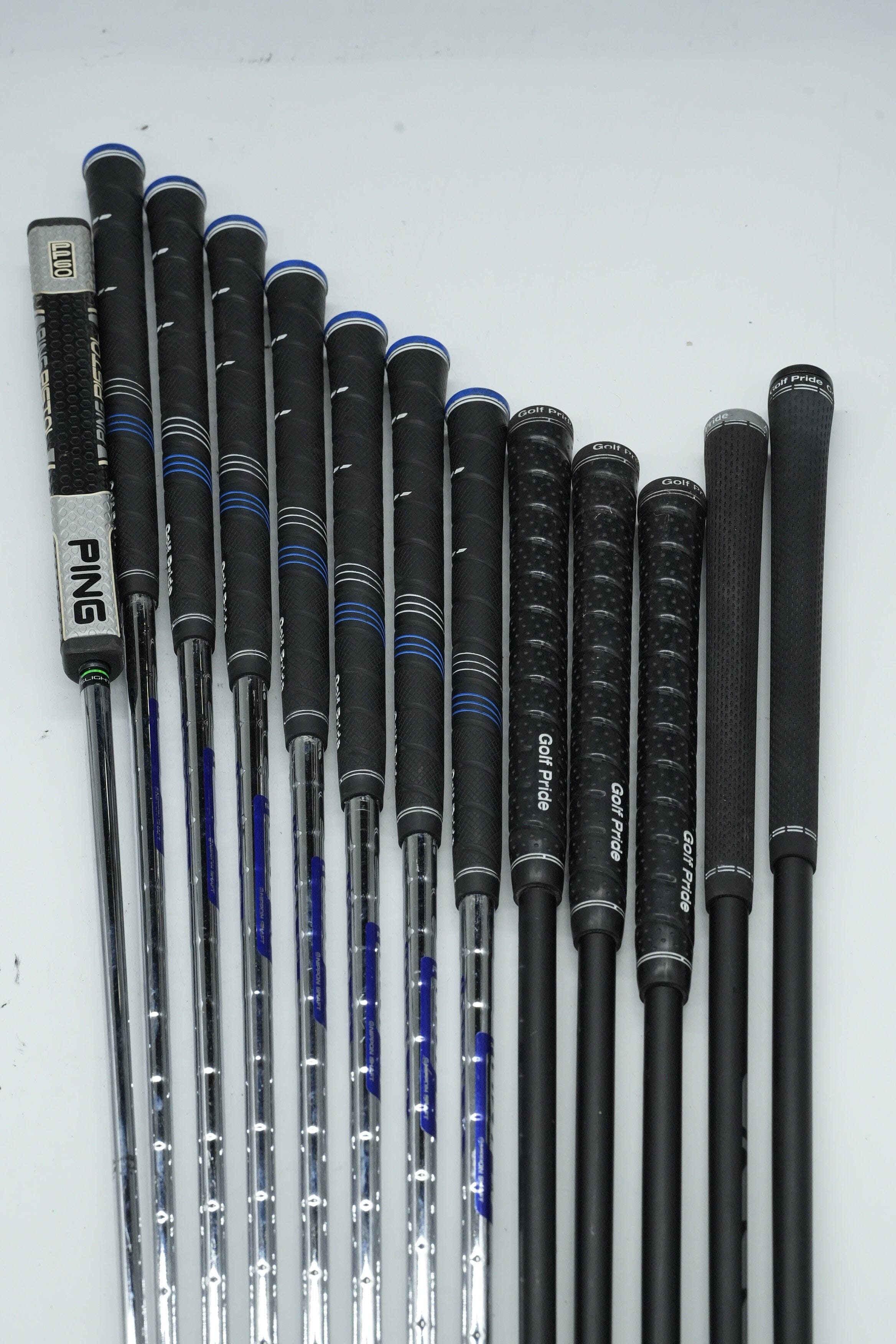 Ping G425 Mixed Full Set R Flex Std Length Golf Clubs GolfRoots