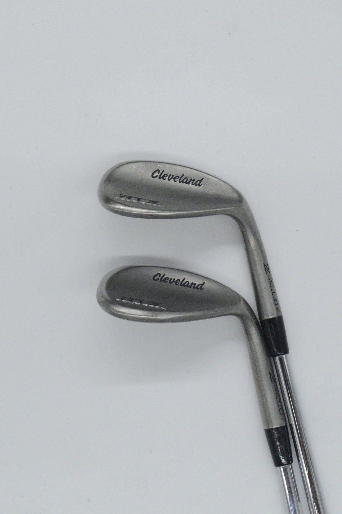 Cleveland RTZ Tour Rack 56 & 60 Degree Wedge Set S Flex Golf Clubs GolfRoots