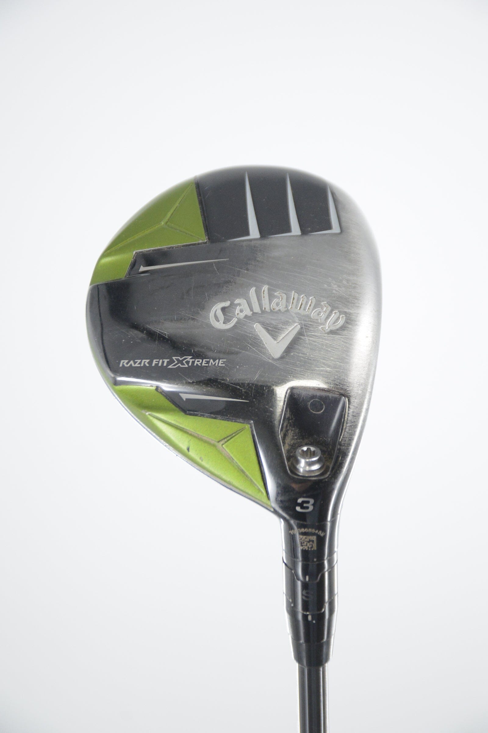 Callaway RAZR Fit Xtreme 3 Wood R Flex 43" Golf Clubs GolfRoots