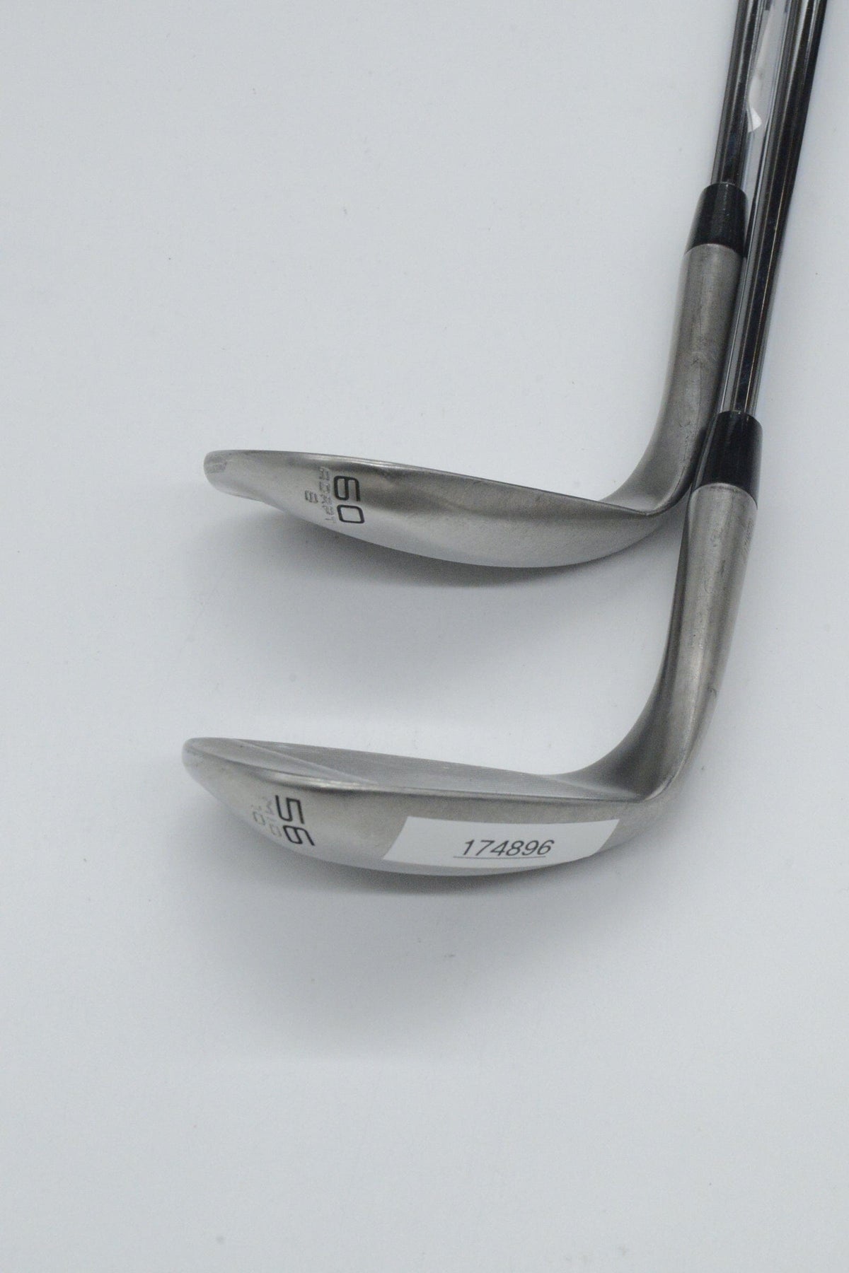 Cleveland RTZ Tour Rack 56 & 60 Degree Wedge Set S Flex Golf Clubs GolfRoots
