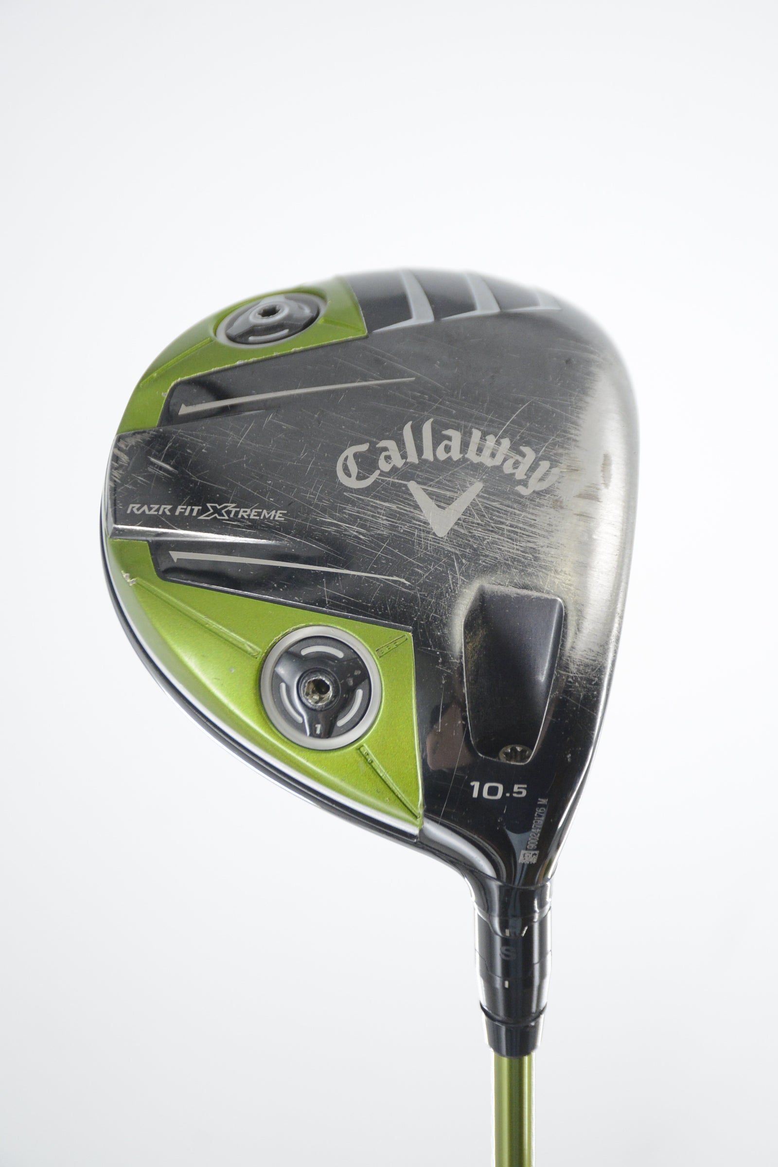 Callaway RAZR Fit Xtreme 10.5 Degree Driver S Flex 45.25"