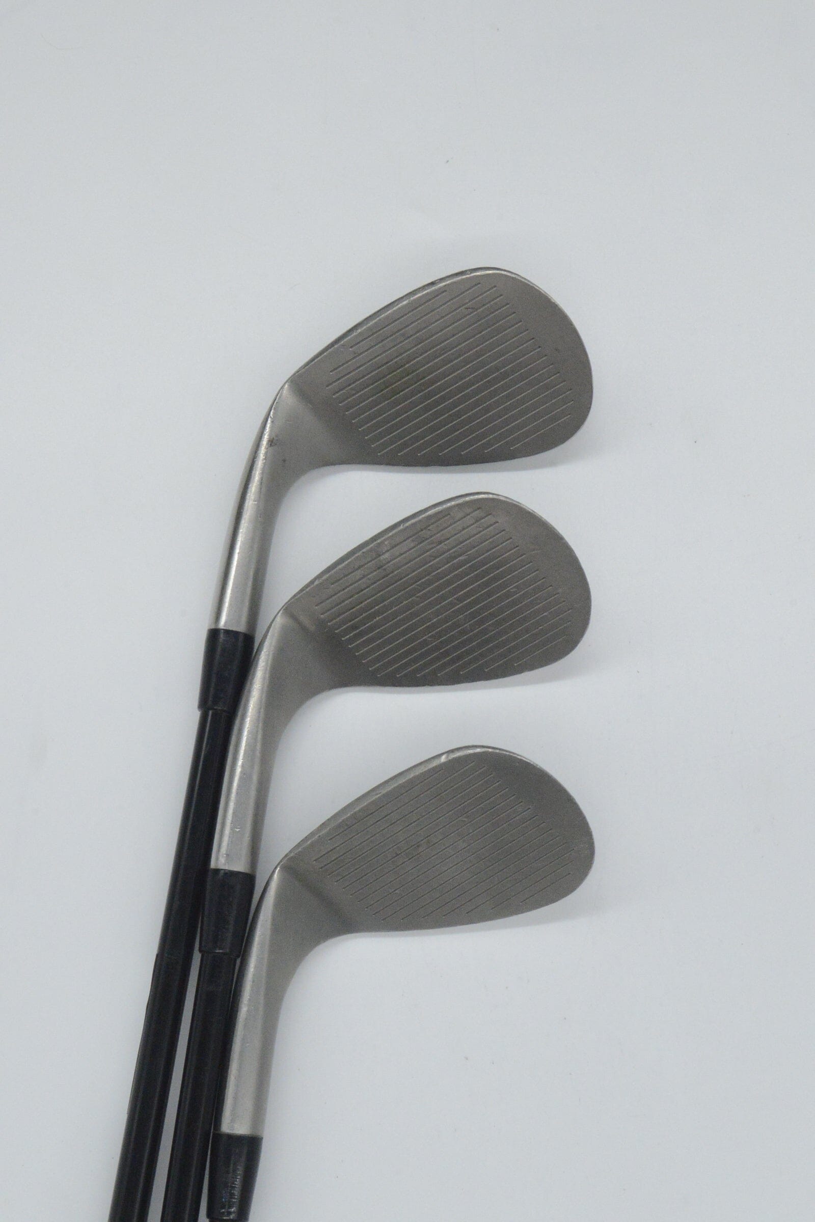 Edel Driver 56, 60, 64 Degree Wedge Set R Flex Golf Clubs Edel