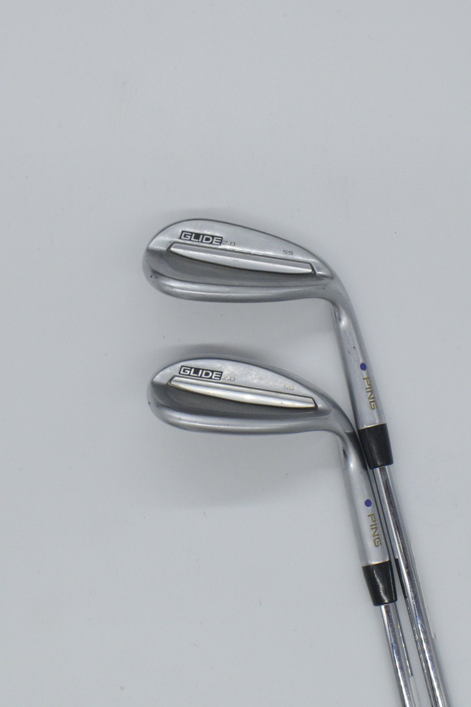 Ping Glide 2.0 SS 52 & 58 Degree Wedge Set R Flex