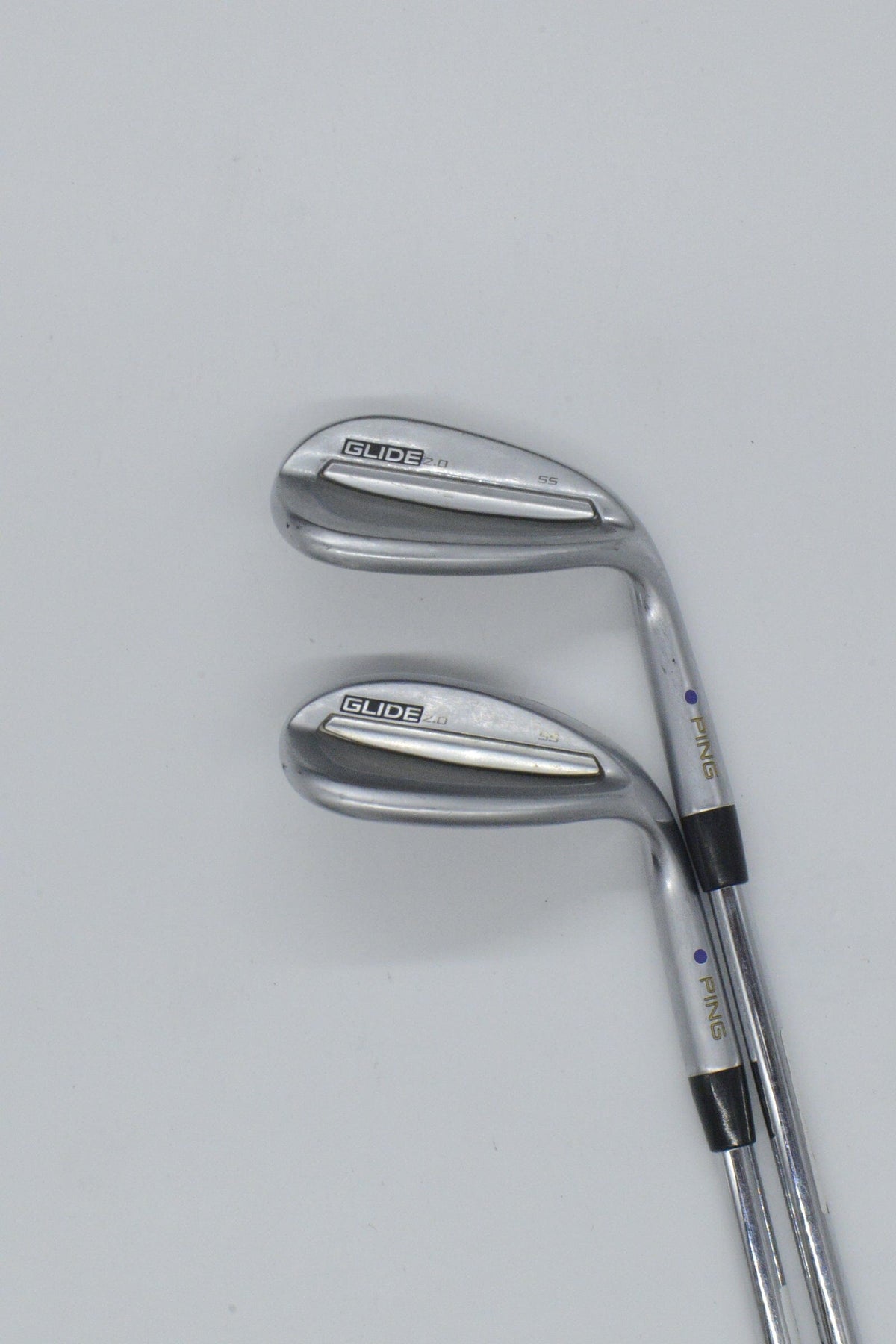 Ping Glide 2.0 SS 52 & 58 Degree Wedge Set R Flex Golf Clubs GolfRoots