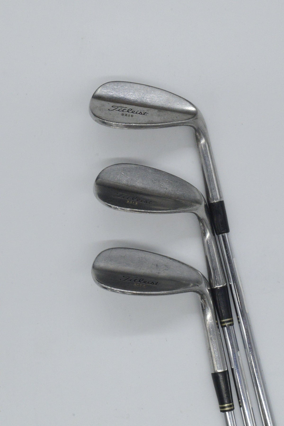 Titleist Classic 52, 56, 60 Degree Wedge Set Wedge Flex Golf Clubs GolfRoots