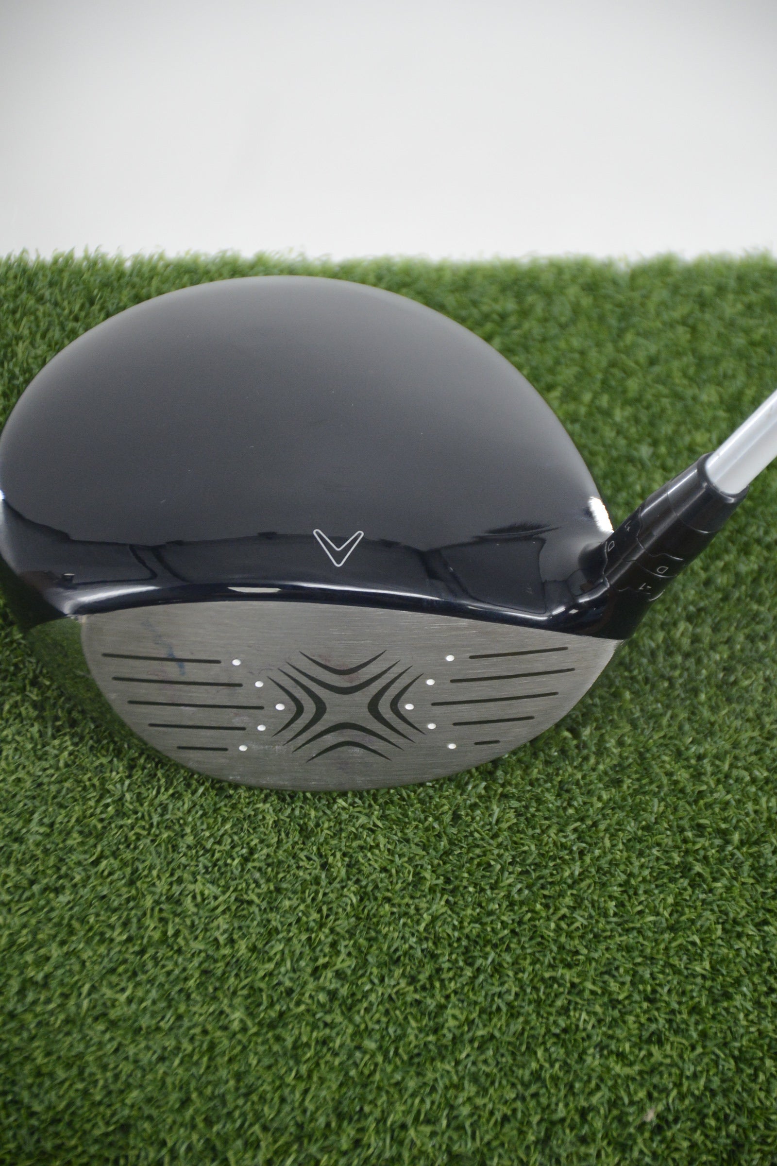 Callaway Big Bertha 2014 9 Degree Driver S Flex 45.25"