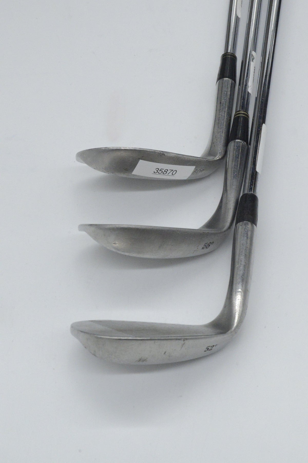 Titleist Classic 52, 56, 60 Degree Wedge Set Wedge Flex Golf Clubs GolfRoots