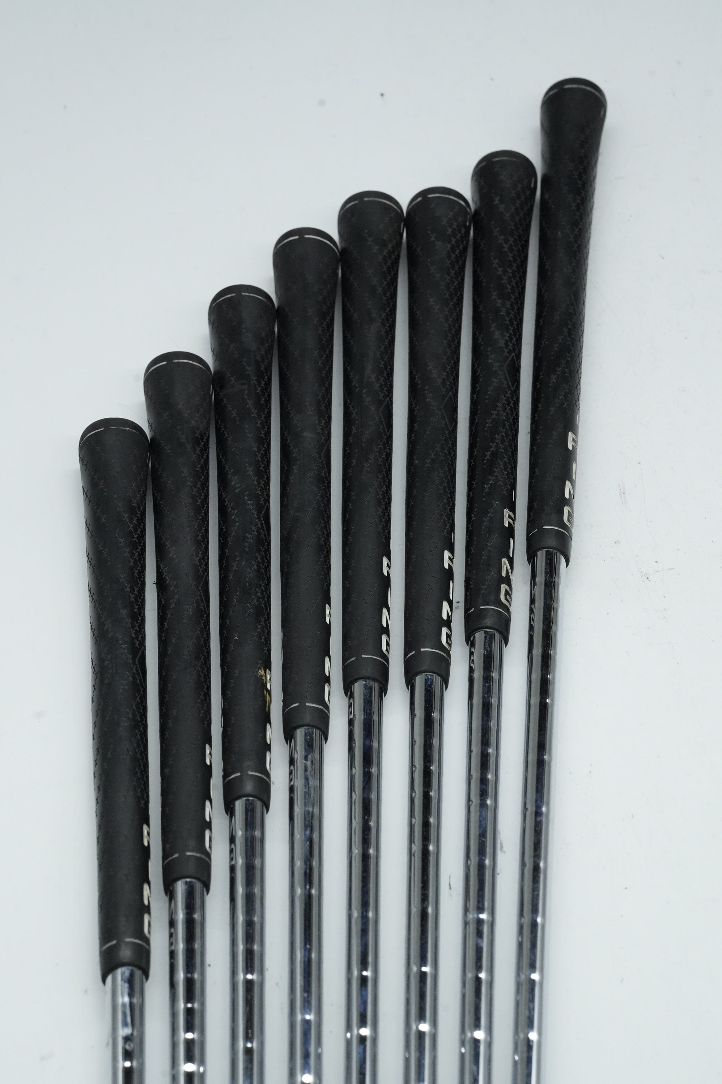 Lefty Ping G2 3-7, 9-PW, SW Iron Set S Flex Std Length Golf Clubs GolfRoots