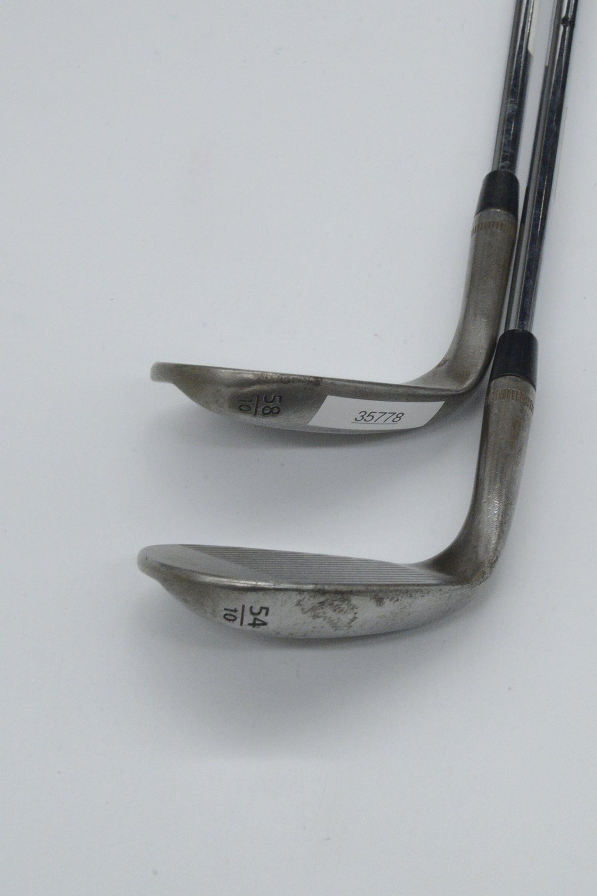 Callaway Mack Daddy 4 Raw 54 & 58 Degree Wedge Set Wedge Flex Golf Clubs GolfRoots