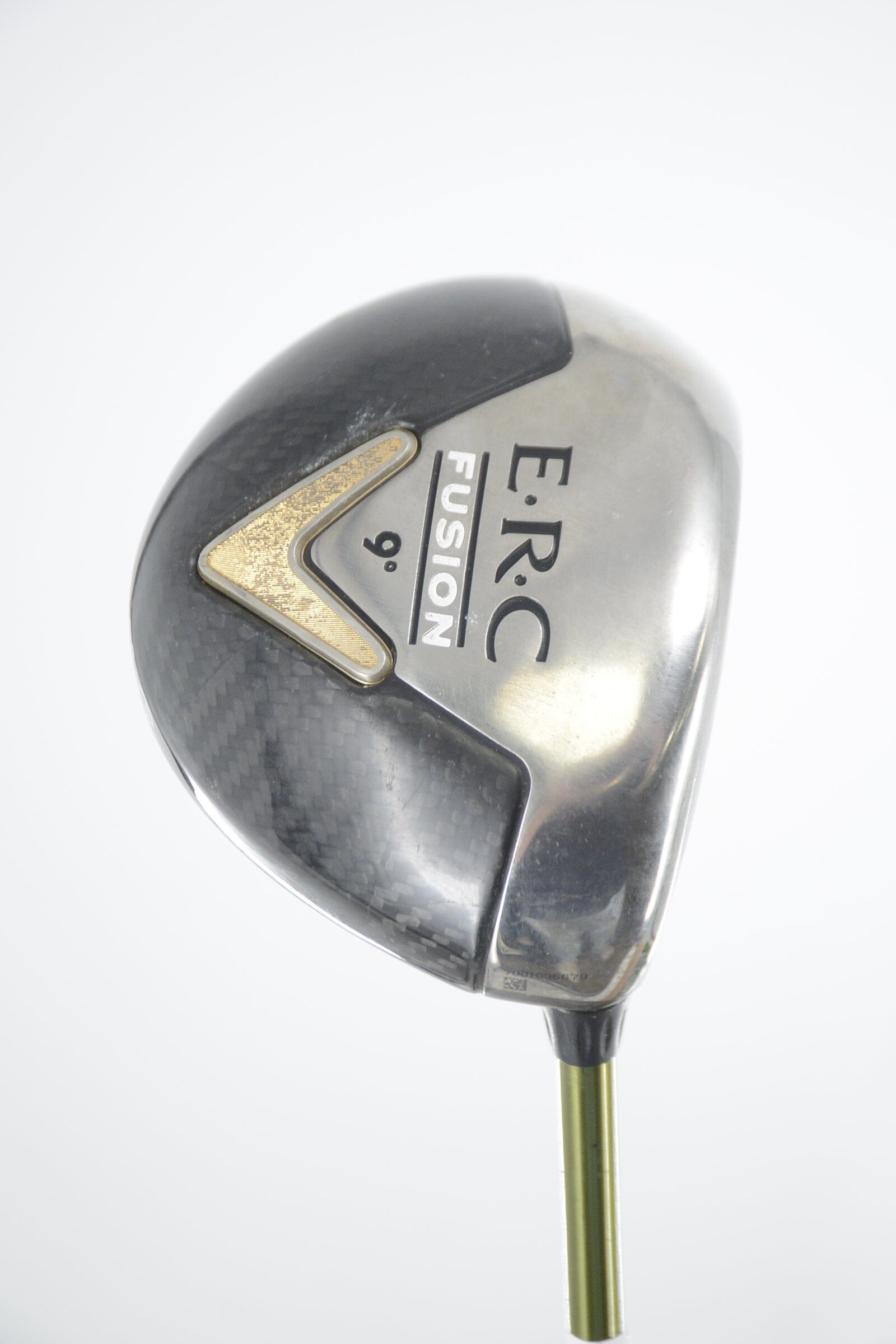 Callaway ERC Fusion 9 Degree Driver S Flex 44.75" Golf Clubs GolfRoots