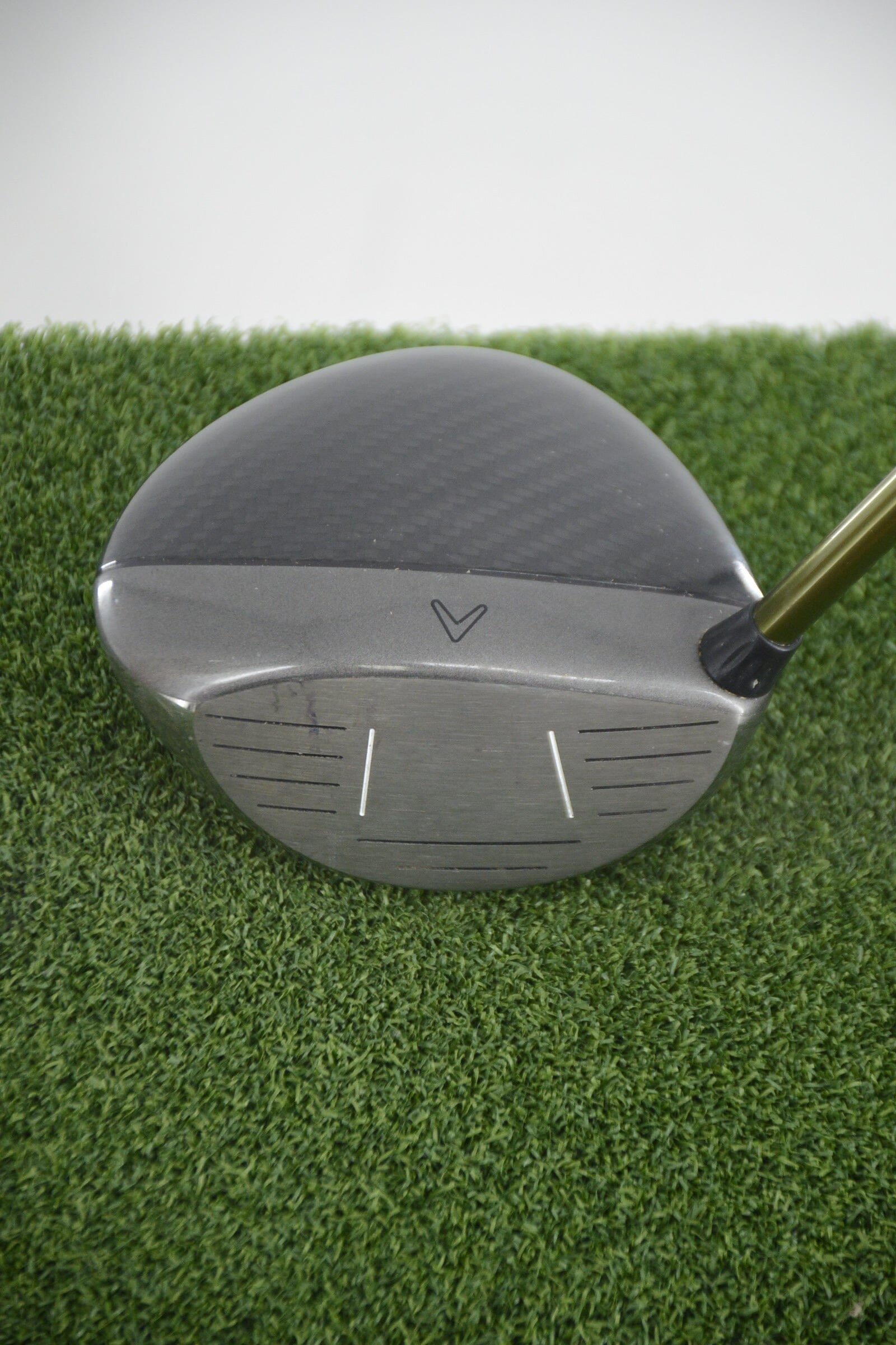 Callaway ERC Fusion 9 Degree Driver S Flex 44.75" Golf Clubs GolfRoots