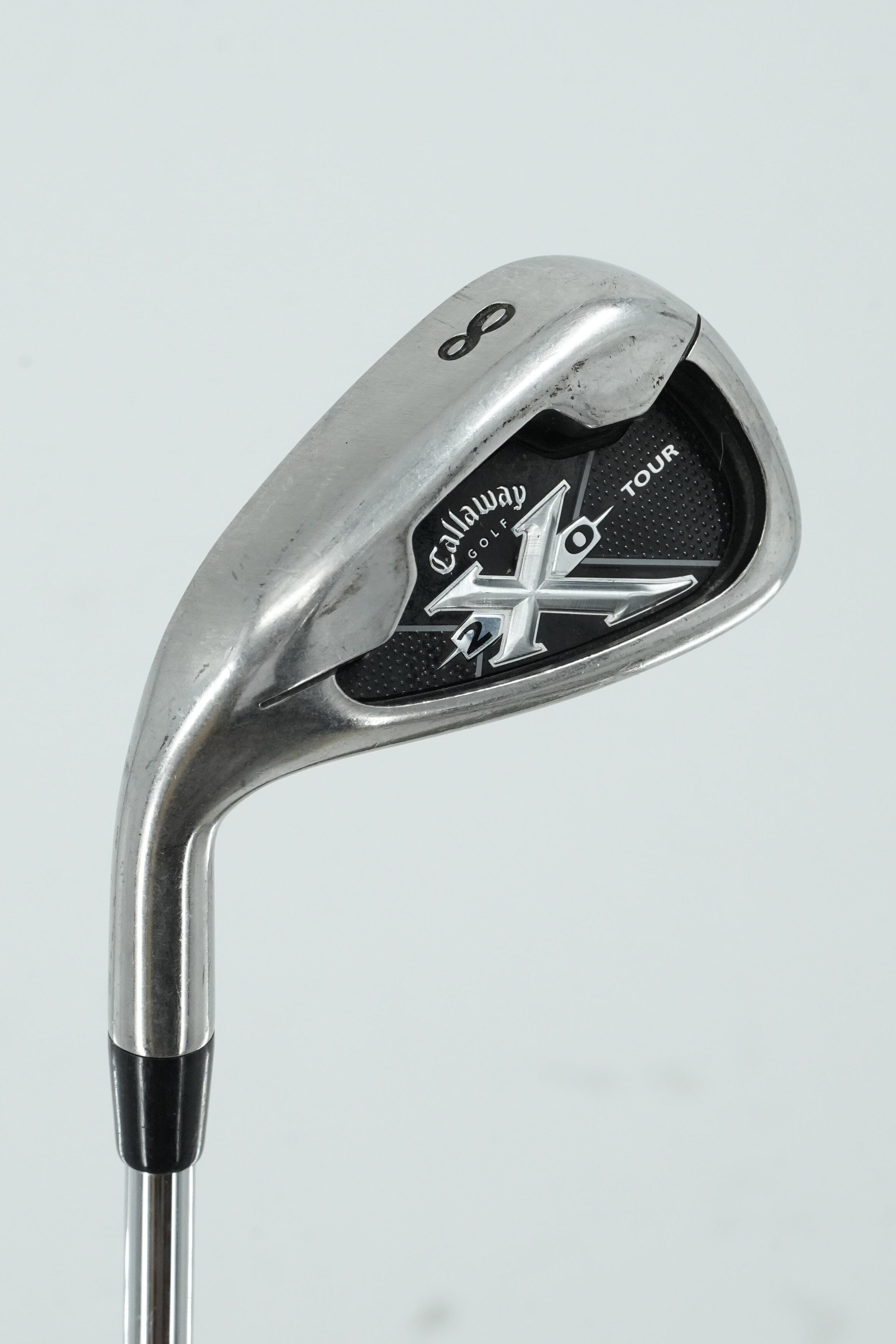 Lefty Callaway X-20 Tour 4-9 Iron Set R Flex +0.25" Golf Clubs GolfRoots