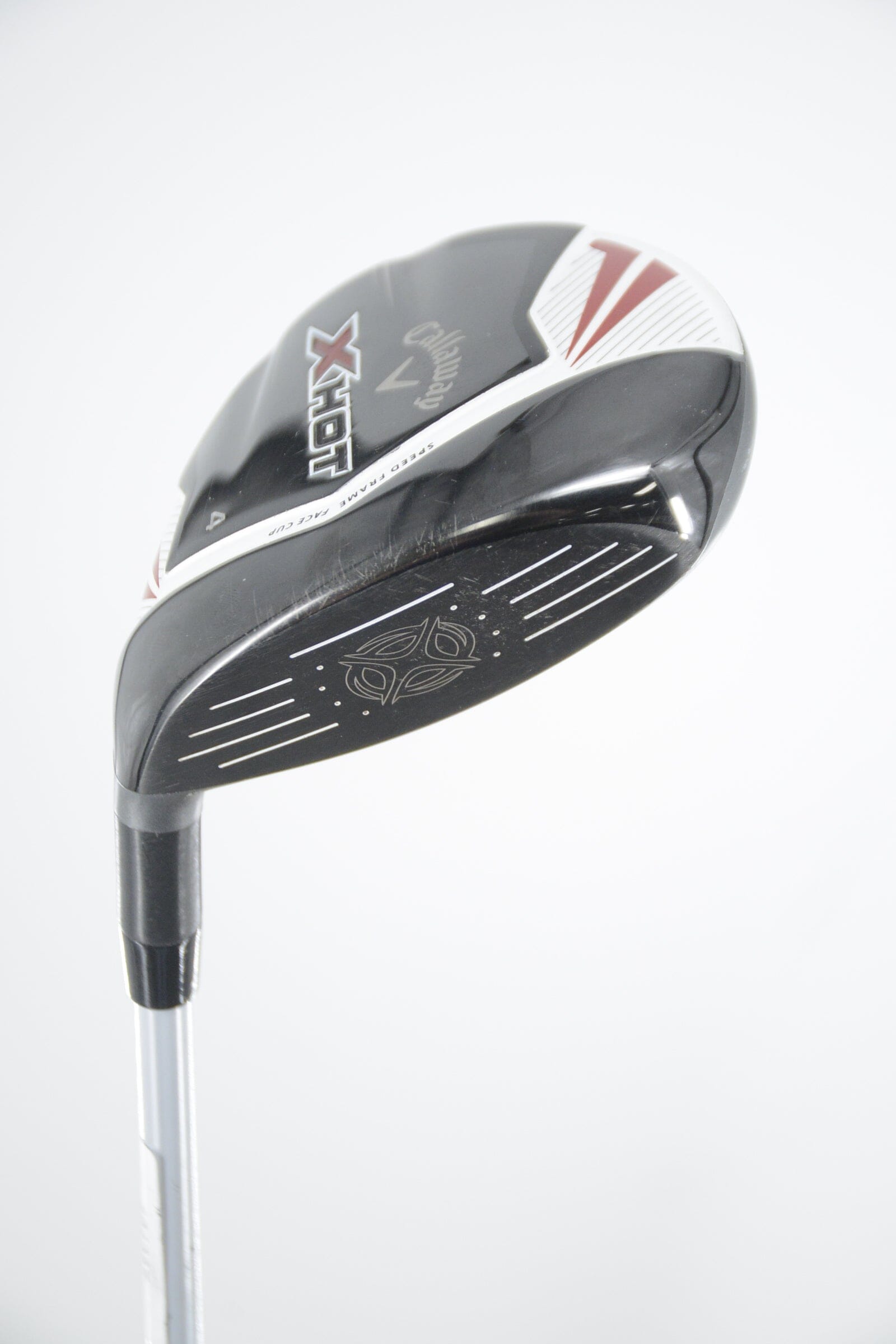 Callaway X Hot 2013 4 Wood SR Flex 43.25" Golf Clubs GolfRoots