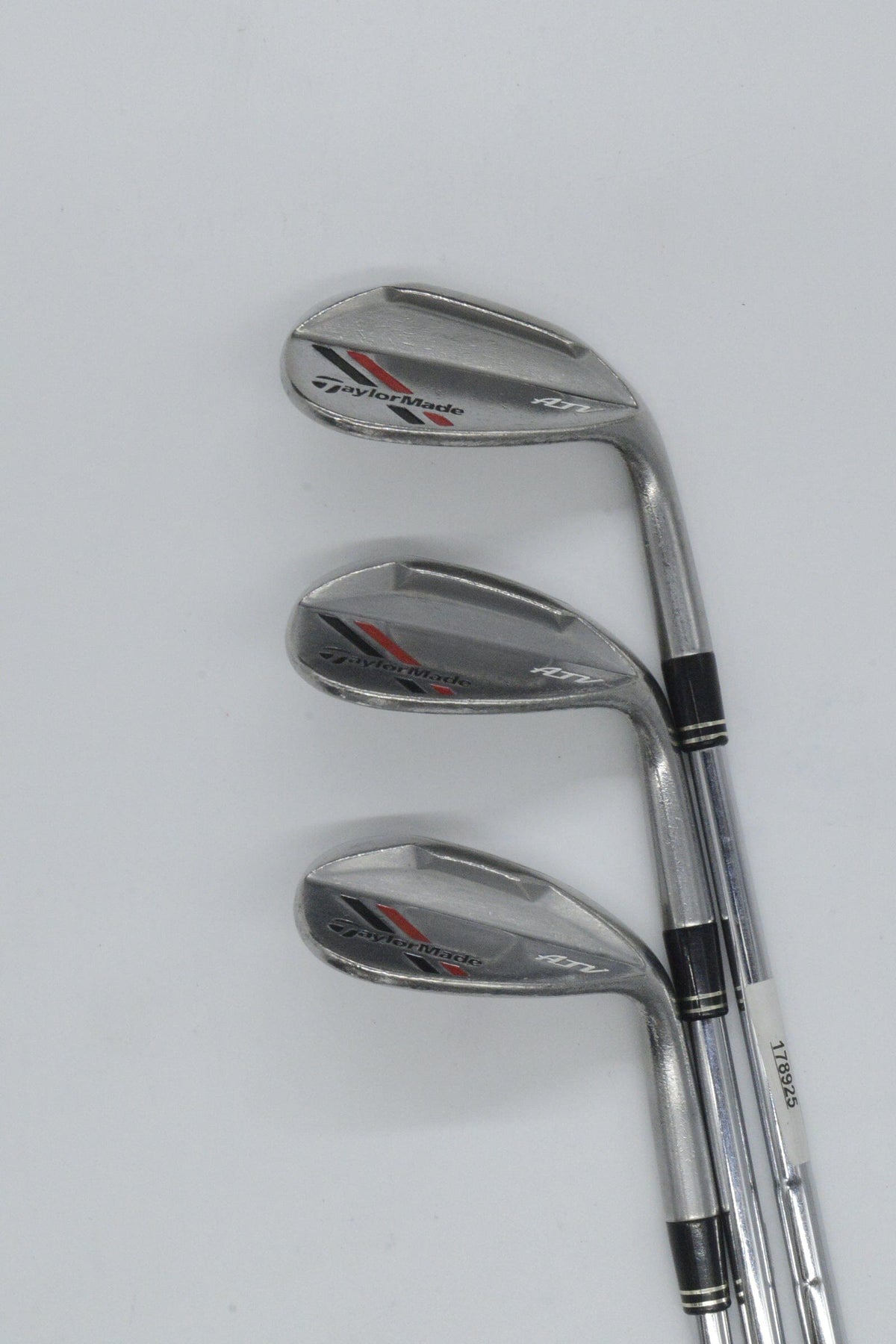 TaylorMade ATV 50, 56, 60 Degree Wedge Set Wedge Flex Golf Clubs GolfRoots
