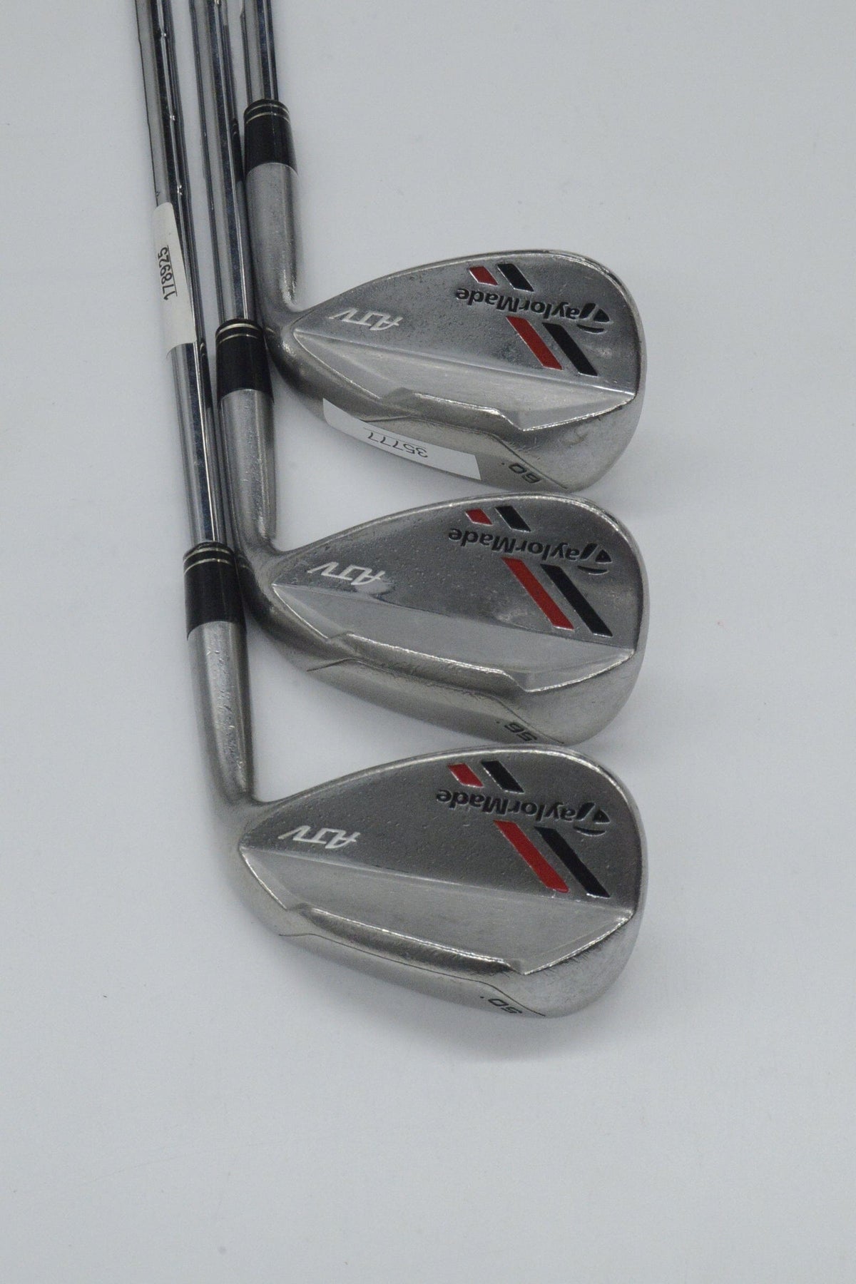 TaylorMade ATV 50, 56, 60 Degree Wedge Set Wedge Flex Golf Clubs GolfRoots
