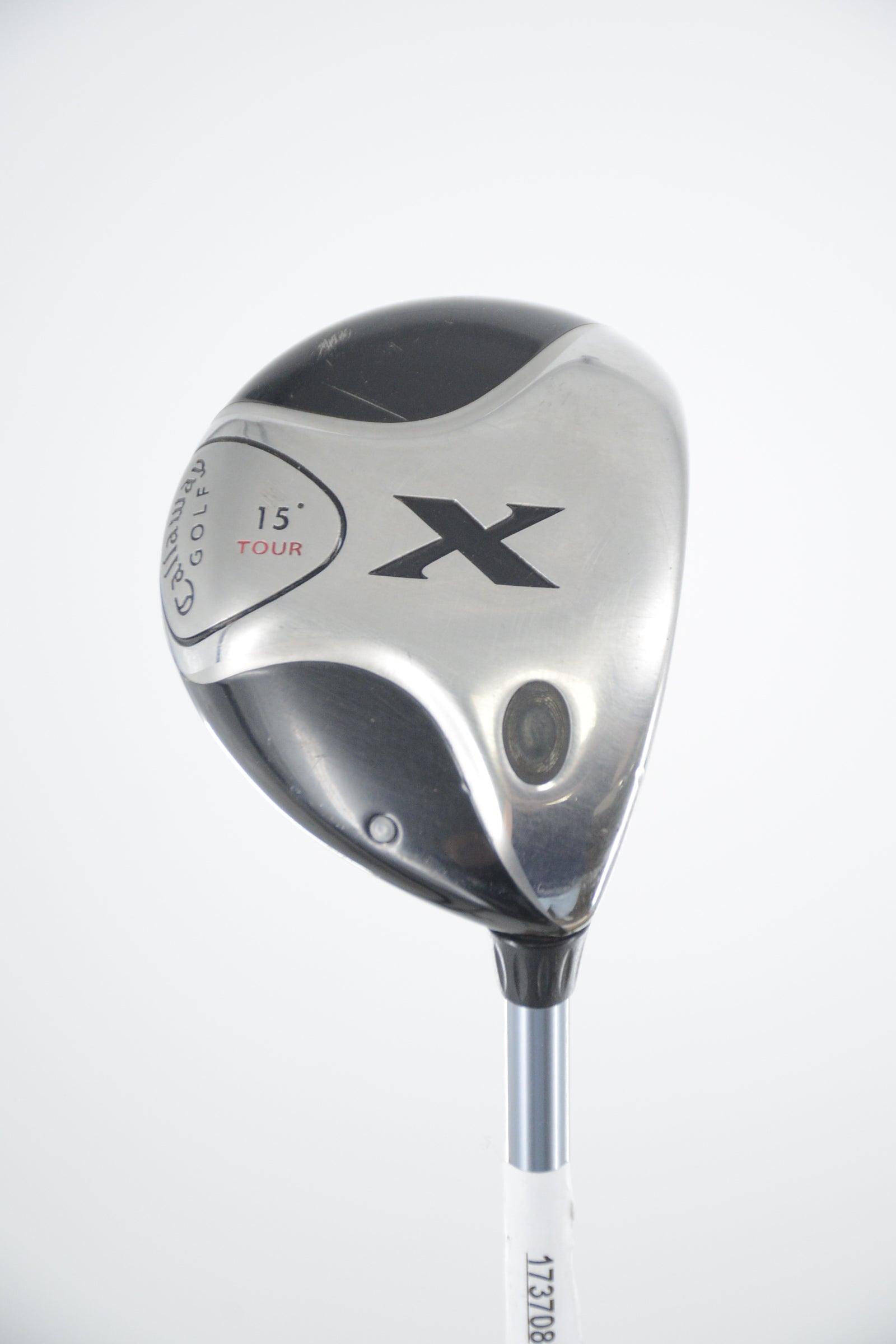 Callaway X 2008 Tour 15 Degree Wood S Flex 43"