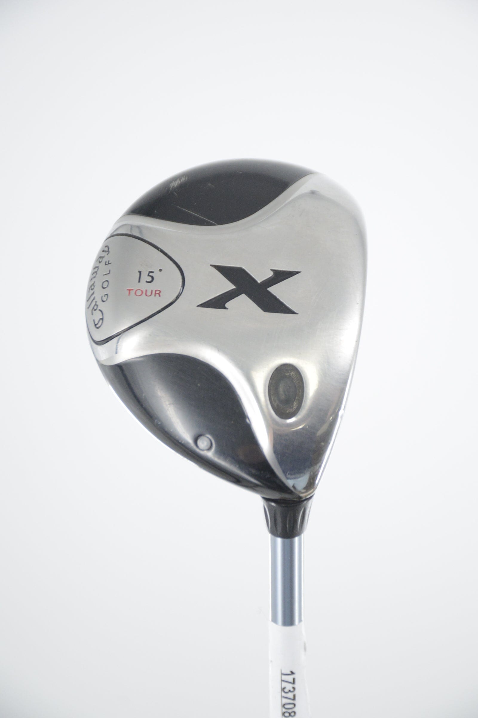Callaway X 2008 Tour 15 Degree Wood S Flex 43" Golf Clubs GolfRoots