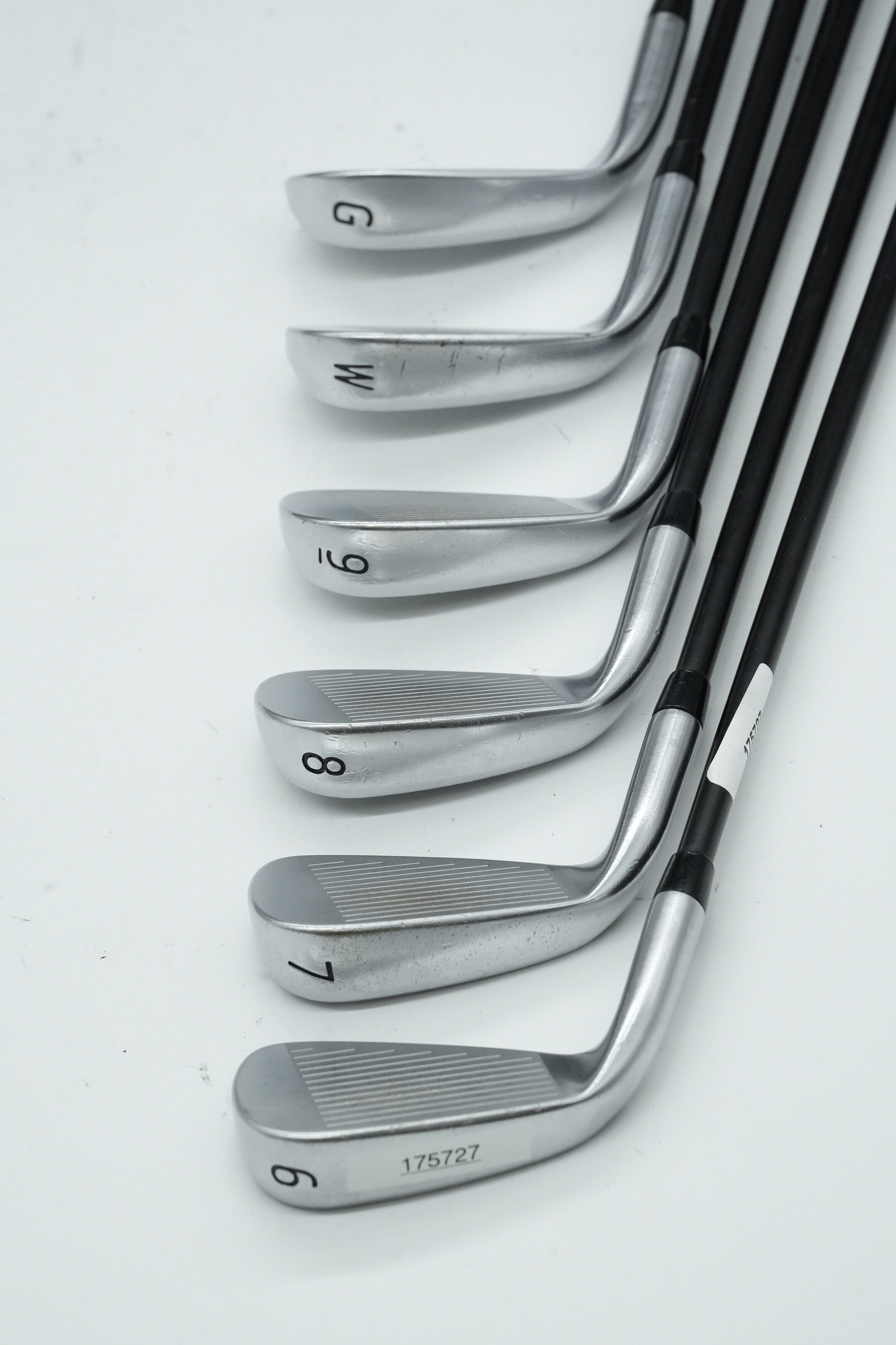 PXG 0311XF Gen 2 6-GW Iron Set S Flex -0.5" Golf Clubs GolfRoots