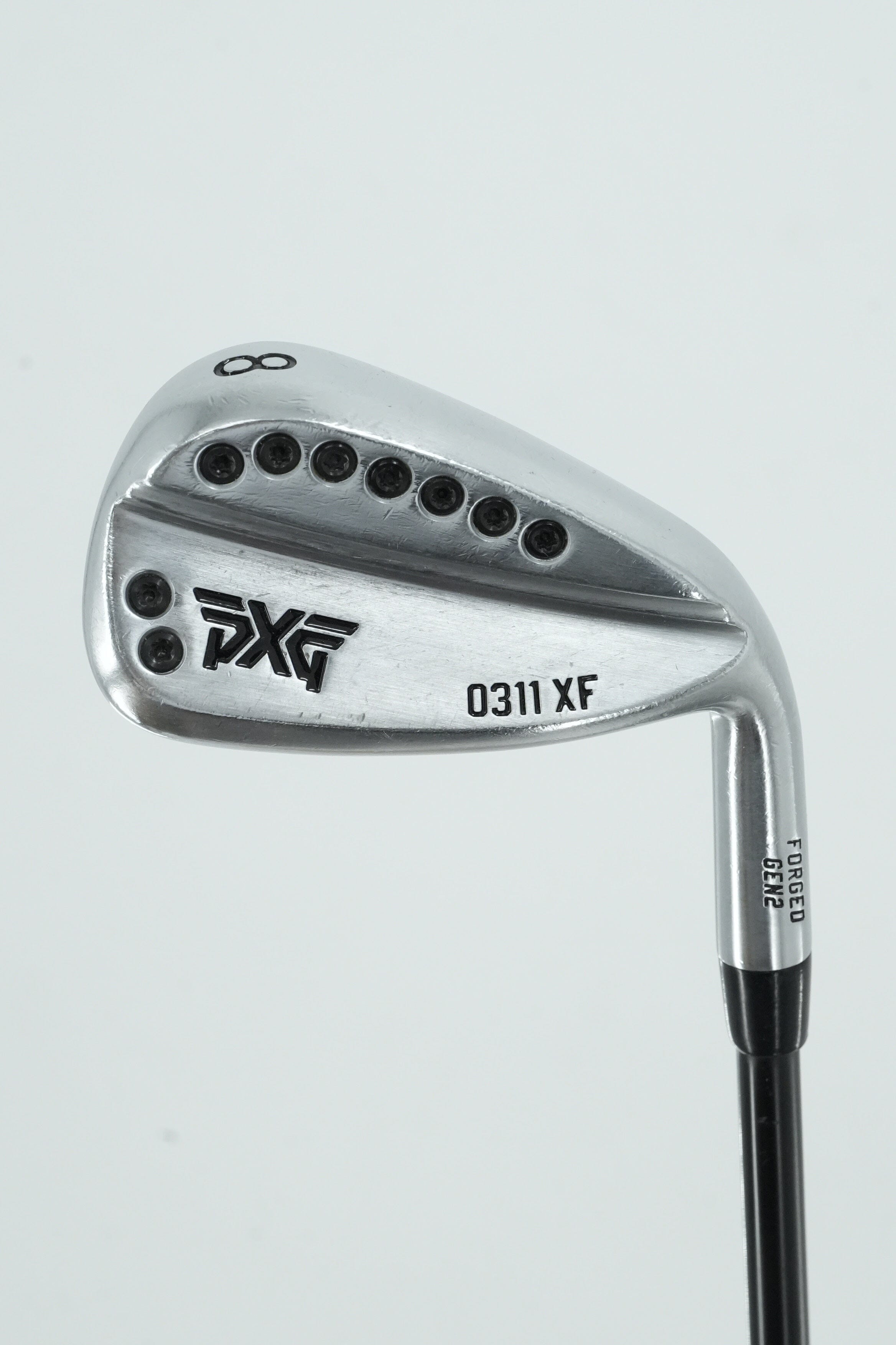 PXG 0311XF Gen 2 6-GW Iron Set S Flex -0.5" Golf Clubs GolfRoots