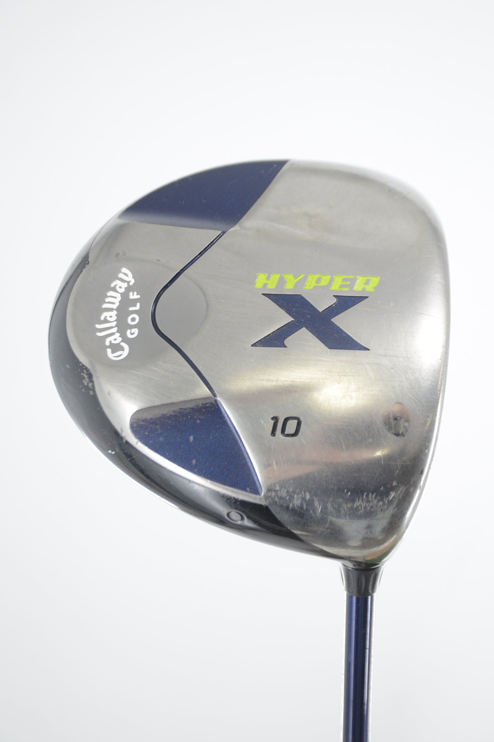 Callaway Hyper X 10 Degree Driver R Flex 45.25"