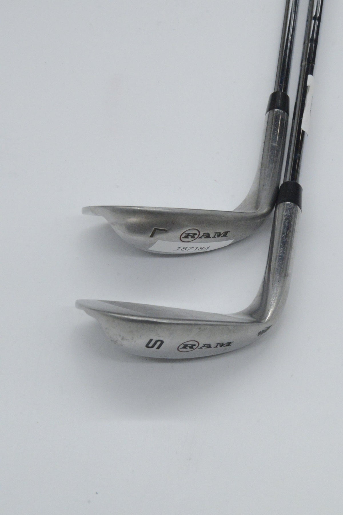 Ram Recovery 56 & 60 Degree Wedge Set Wedge Flex Golf Clubs GolfRoots