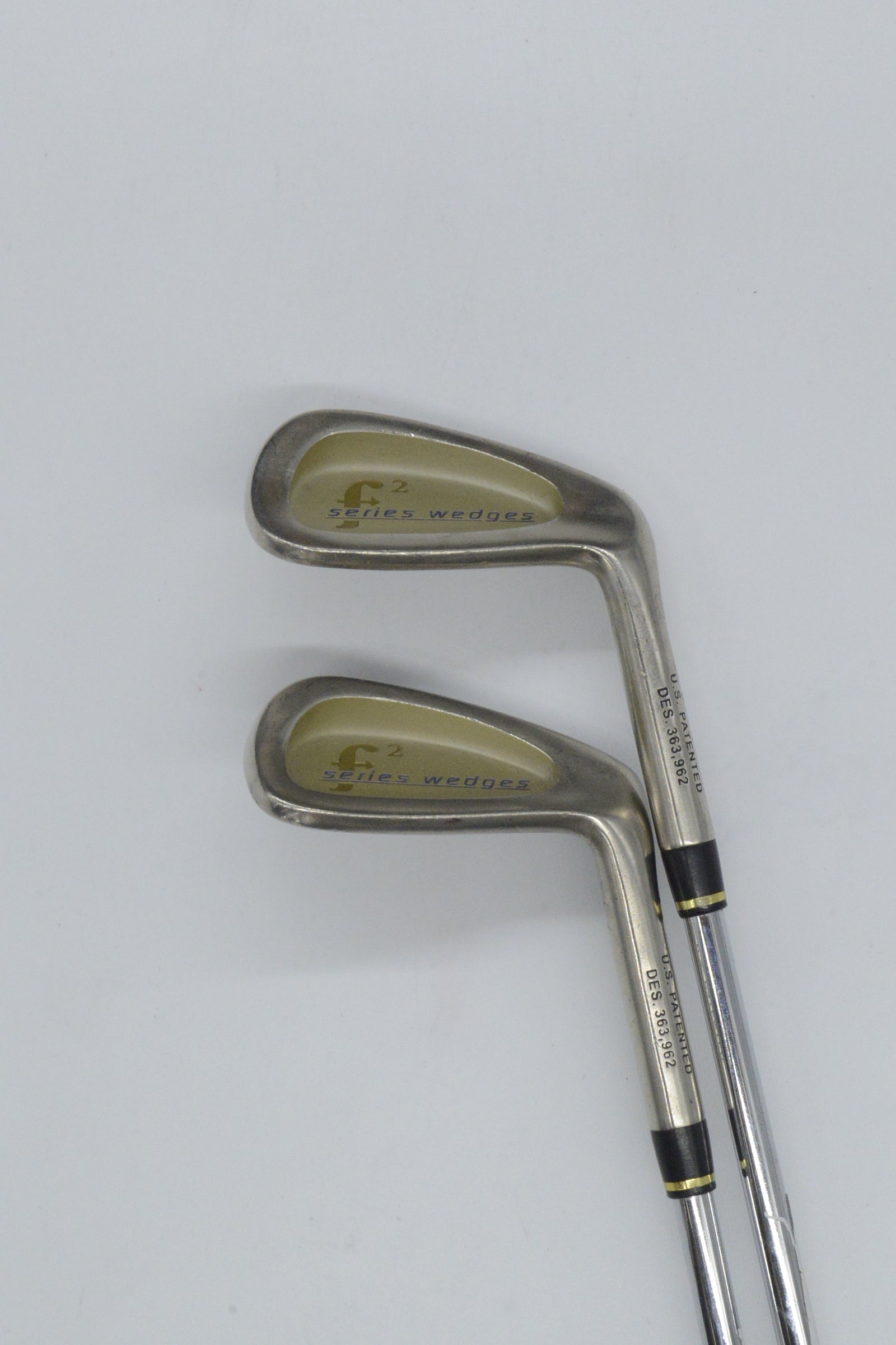 Face Forward F2 Series 56 & 60 Degree Wedge Set Wedge Flex