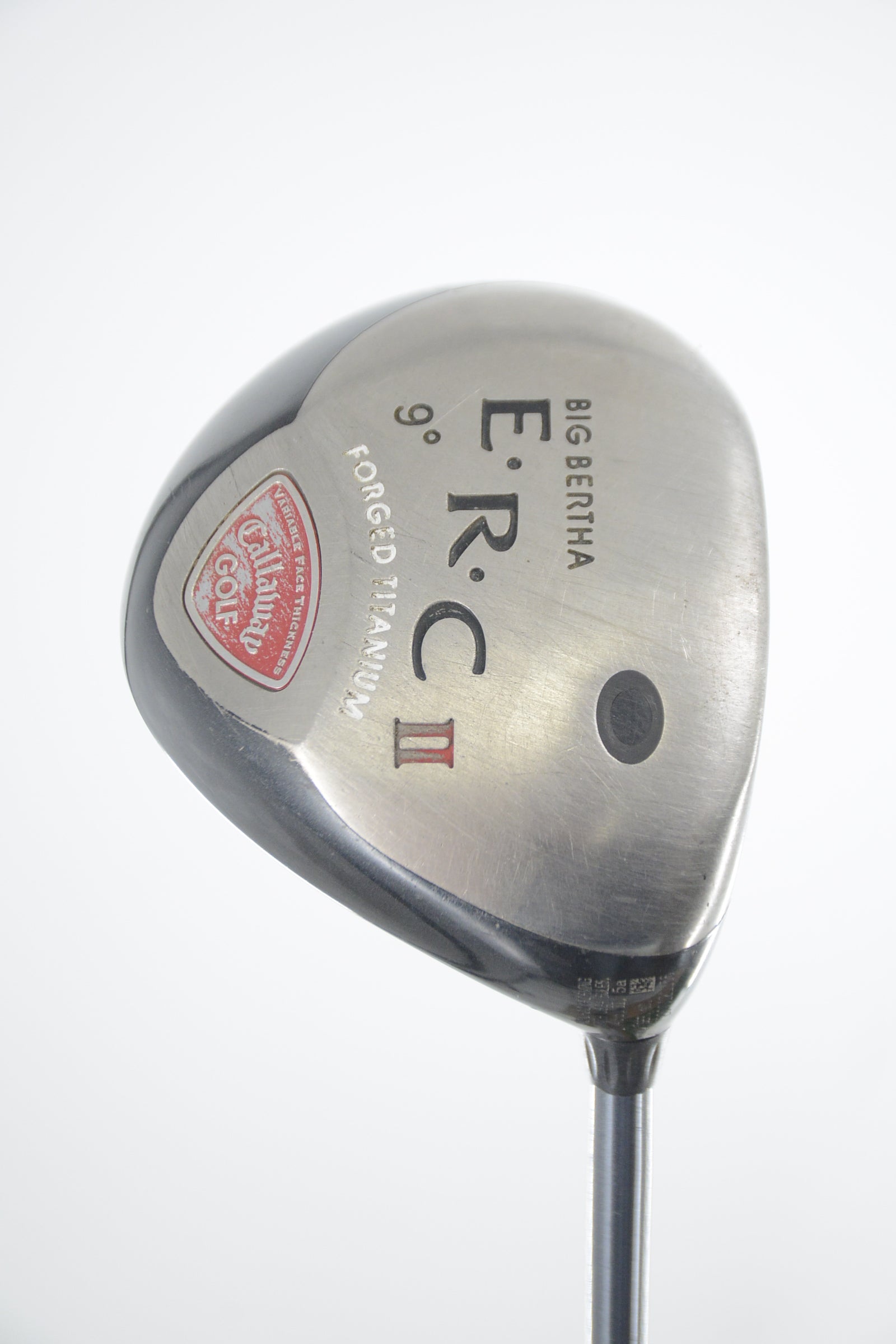Callaway ERC II 9 Degree Driver S Flex 45.5"