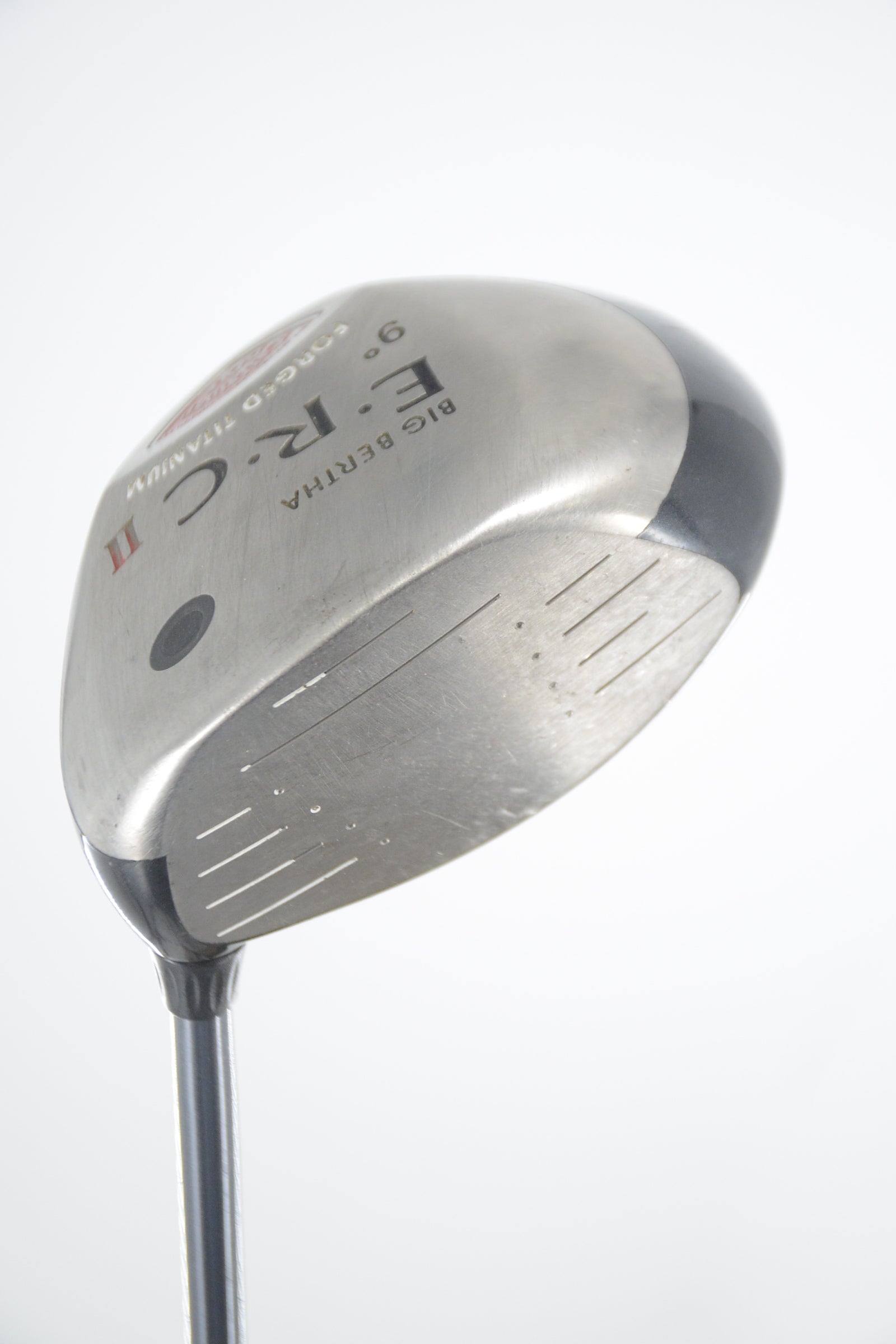 Callaway ERC II 9 Degree Driver S Flex 45.5"