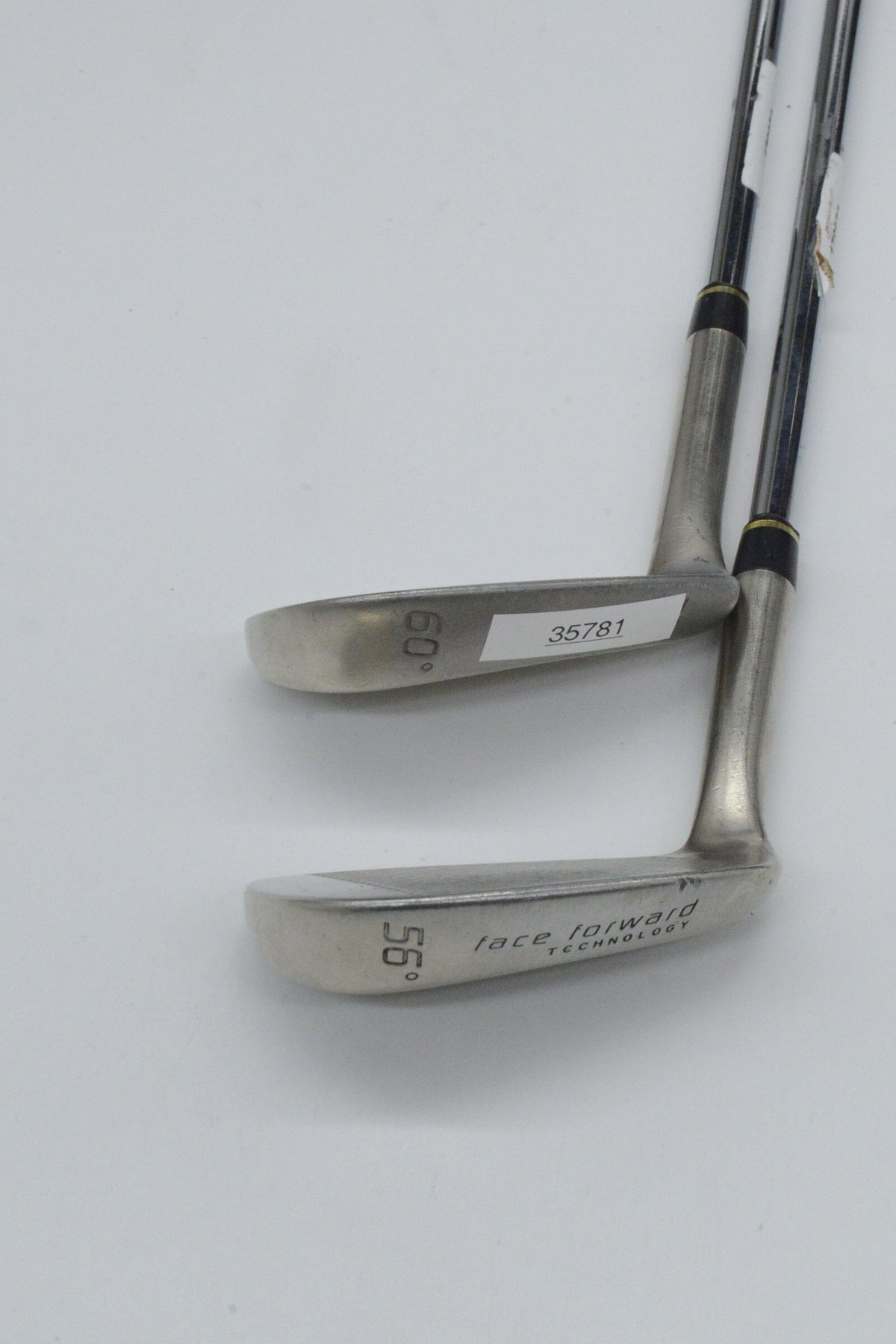 Face Forward F2 Series 56 & 60 Degree Wedge Set Wedge Flex Golf Clubs GolfRoots
