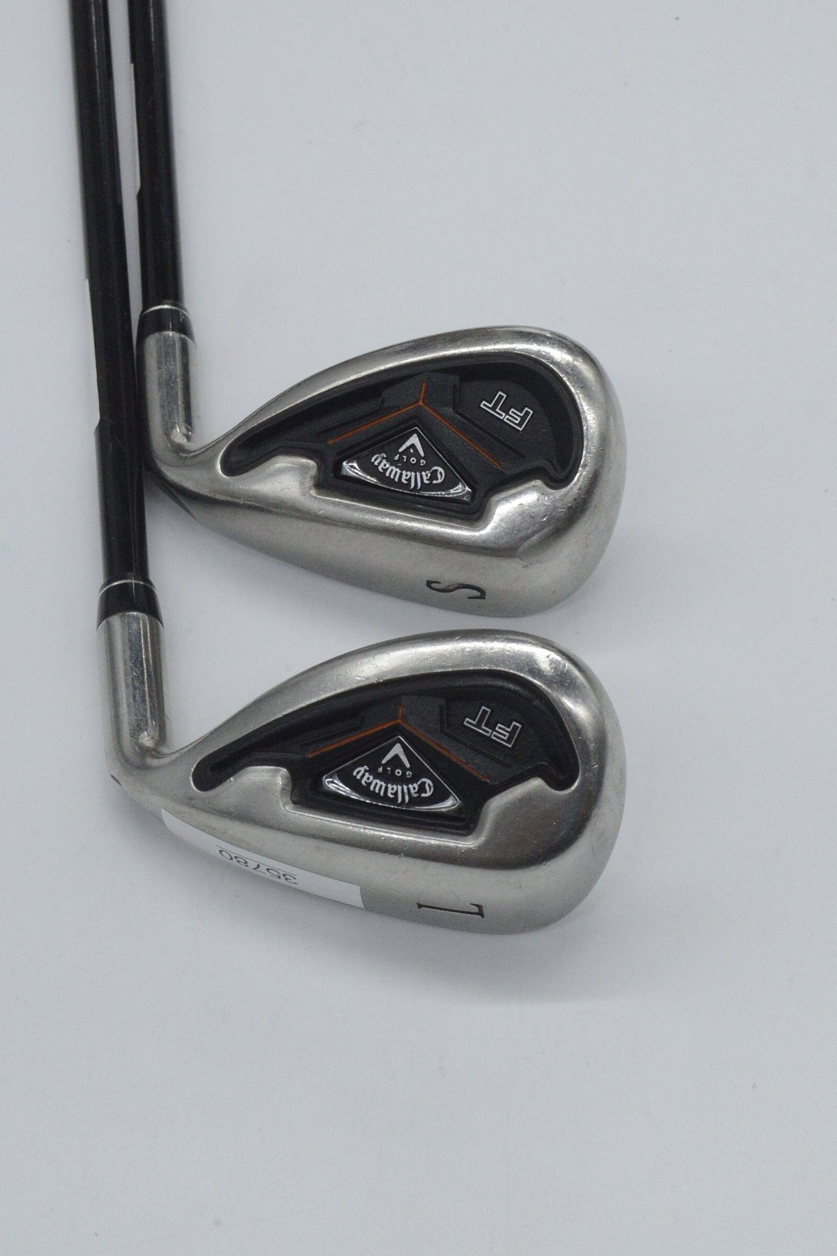 Callaway FT SW & LW Wedge Set SR Flex Golf Clubs GolfRoots
