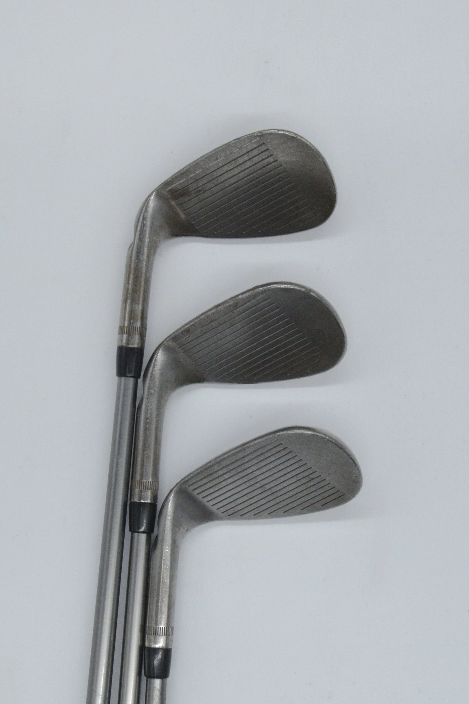 Ping Tour-S Rustique 52, 56, 60 Degree Wedge Set S Flex Golf Clubs GolfRoots
