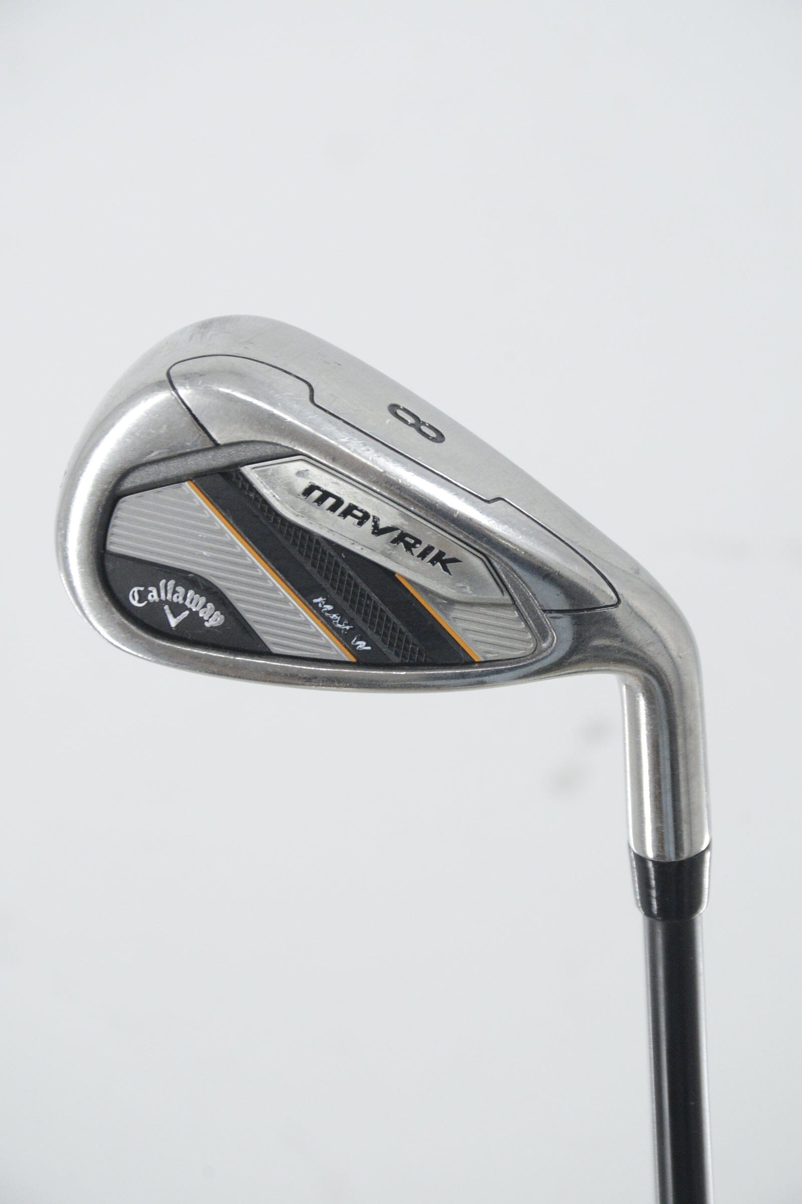 Women's Callaway Mavrik Max W 7-PW, SW Iron Set W Flex -0.5" Golf Clubs GolfRoots