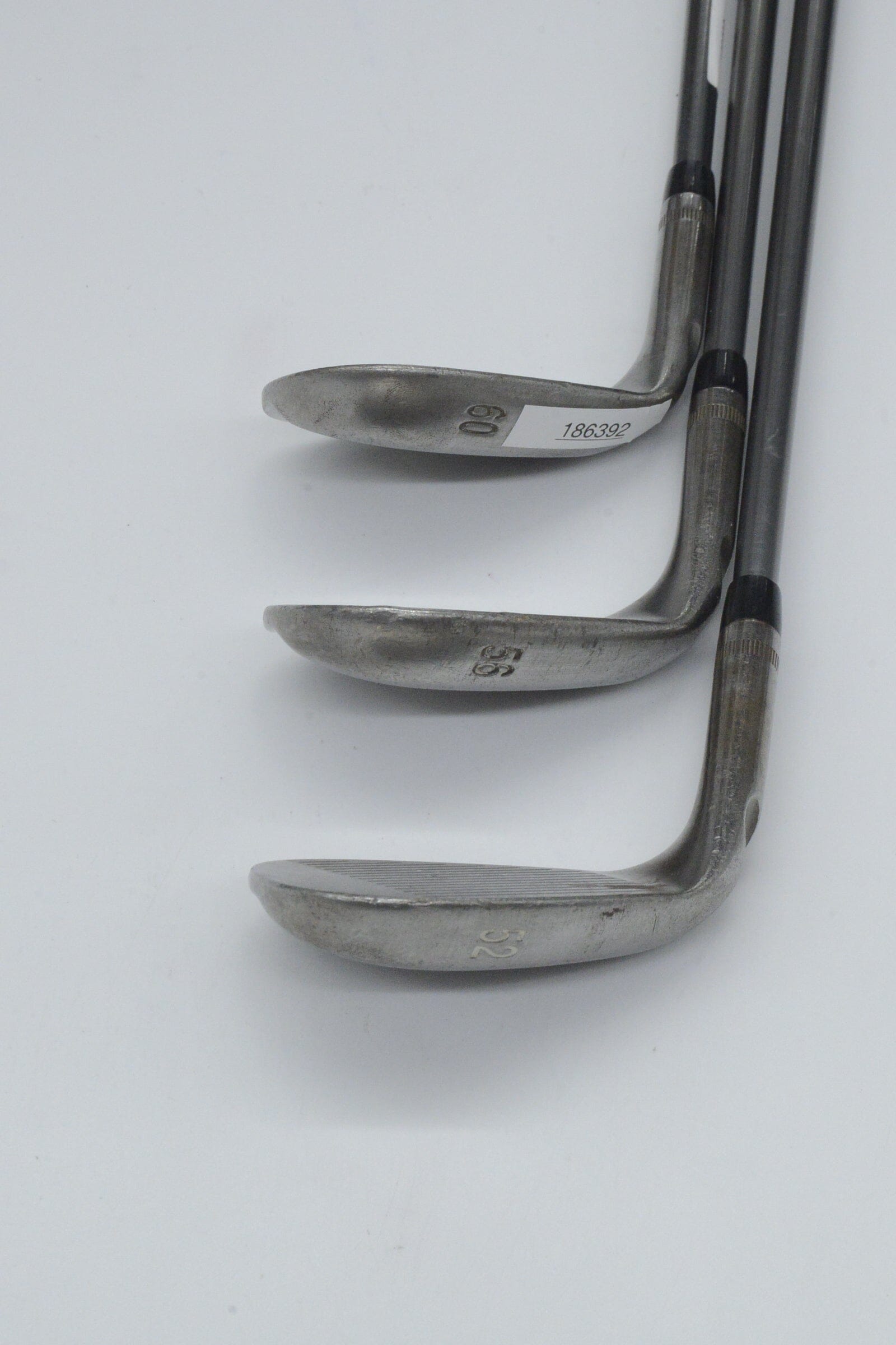 Ping Tour-S Rustique 52, 56, 60 Degree Wedge Set S Flex Golf Clubs GolfRoots