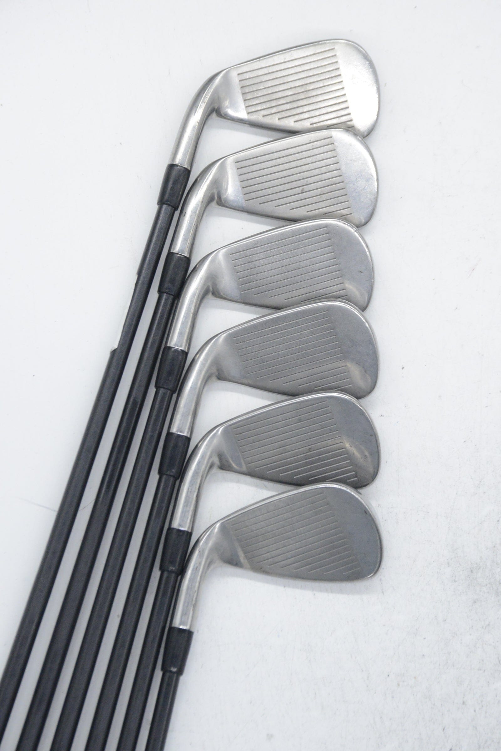 Women's Titleist 712 AP1 5-PW Iron Set W Flex -0.25" Golf Clubs GolfRoots