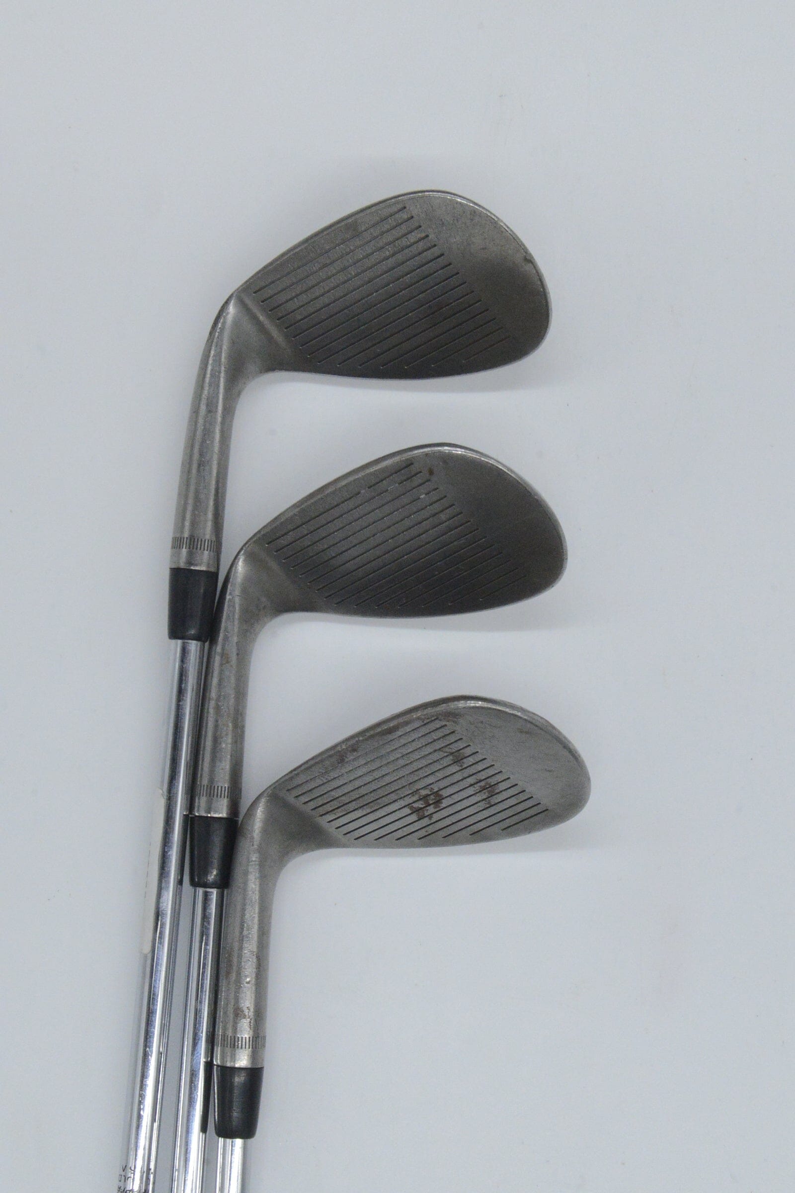 Callaway X-Forged 52, 56, 60 Degree Wedge Set S Flex Golf Clubs GolfRoots