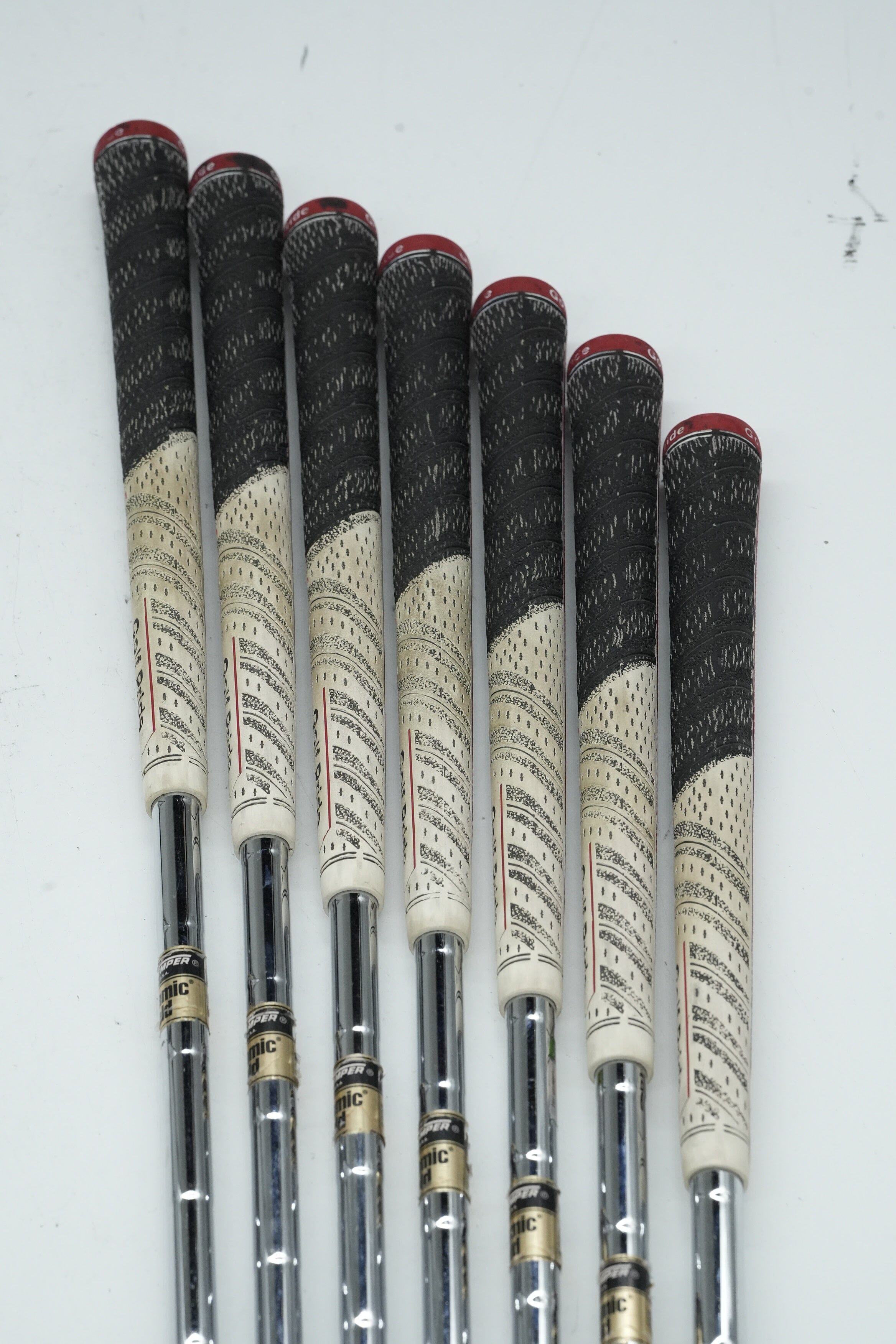 Titleist 712 AP2 Forged 4-PW Iron Set S Flex -0.25" Golf Clubs GolfRoots