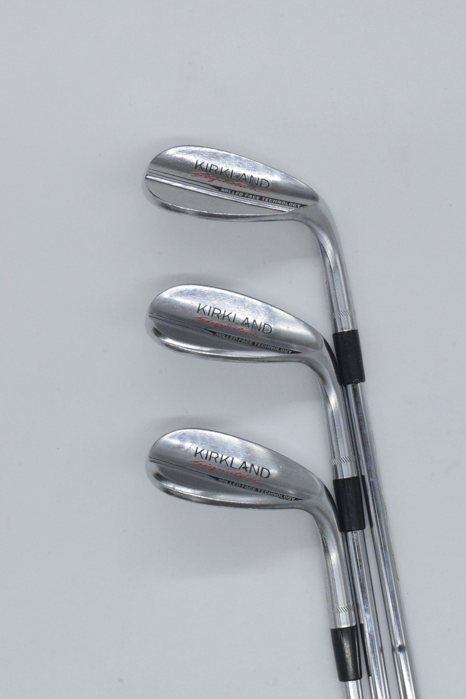 Kirkland Signature 52, 56, 60 Degree Wedge Set Wedge Flex Golf Clubs GolfRoots