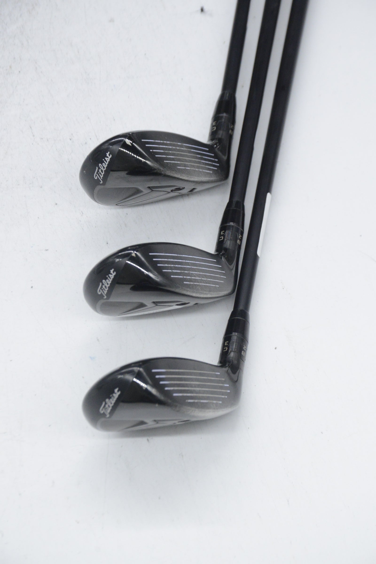 Titleist TSR2 3H, 4H, 5H Hybrid Set R Flex