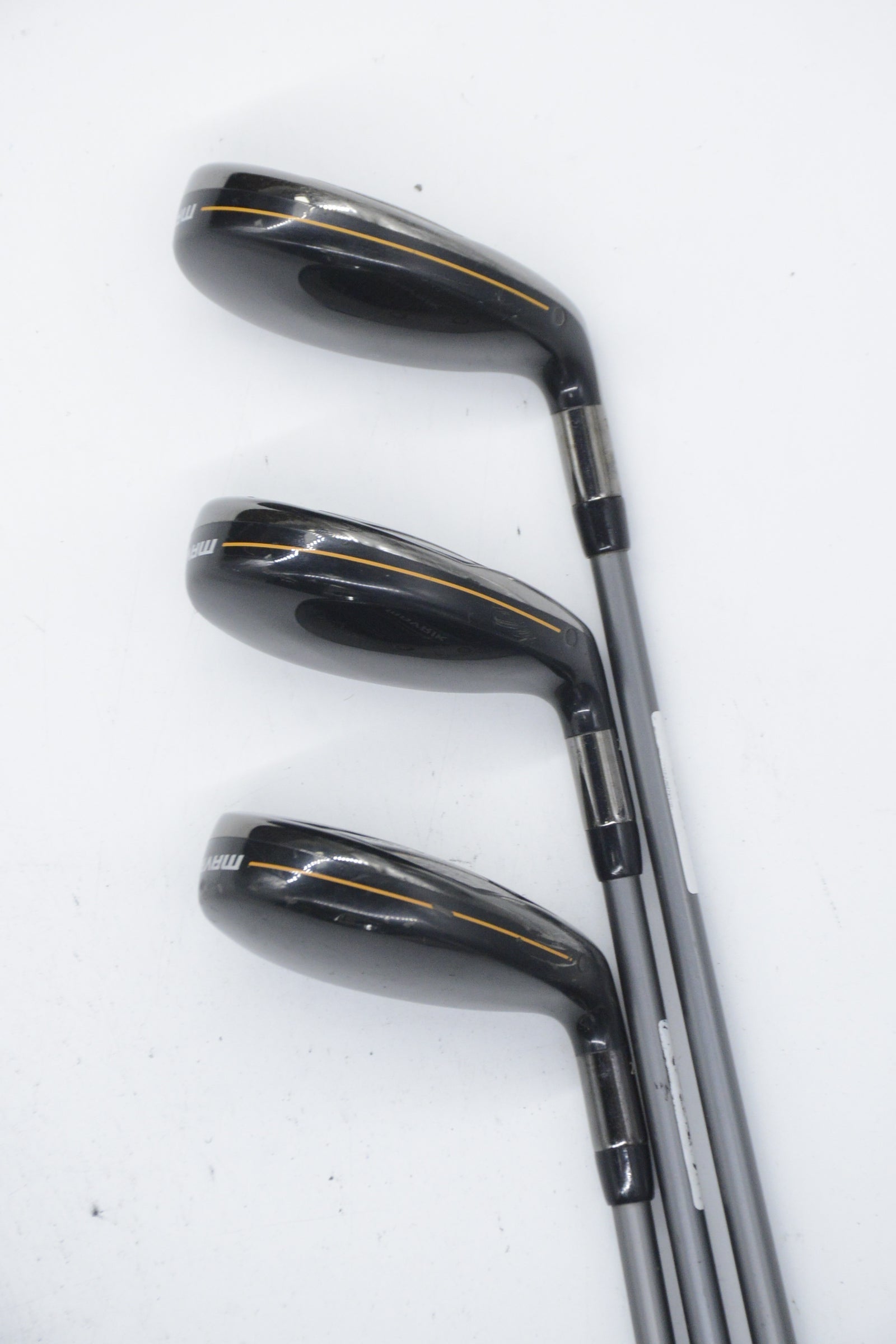 Callaway Mavrik 3H, 4H, 5H Hybrid Set R Flex