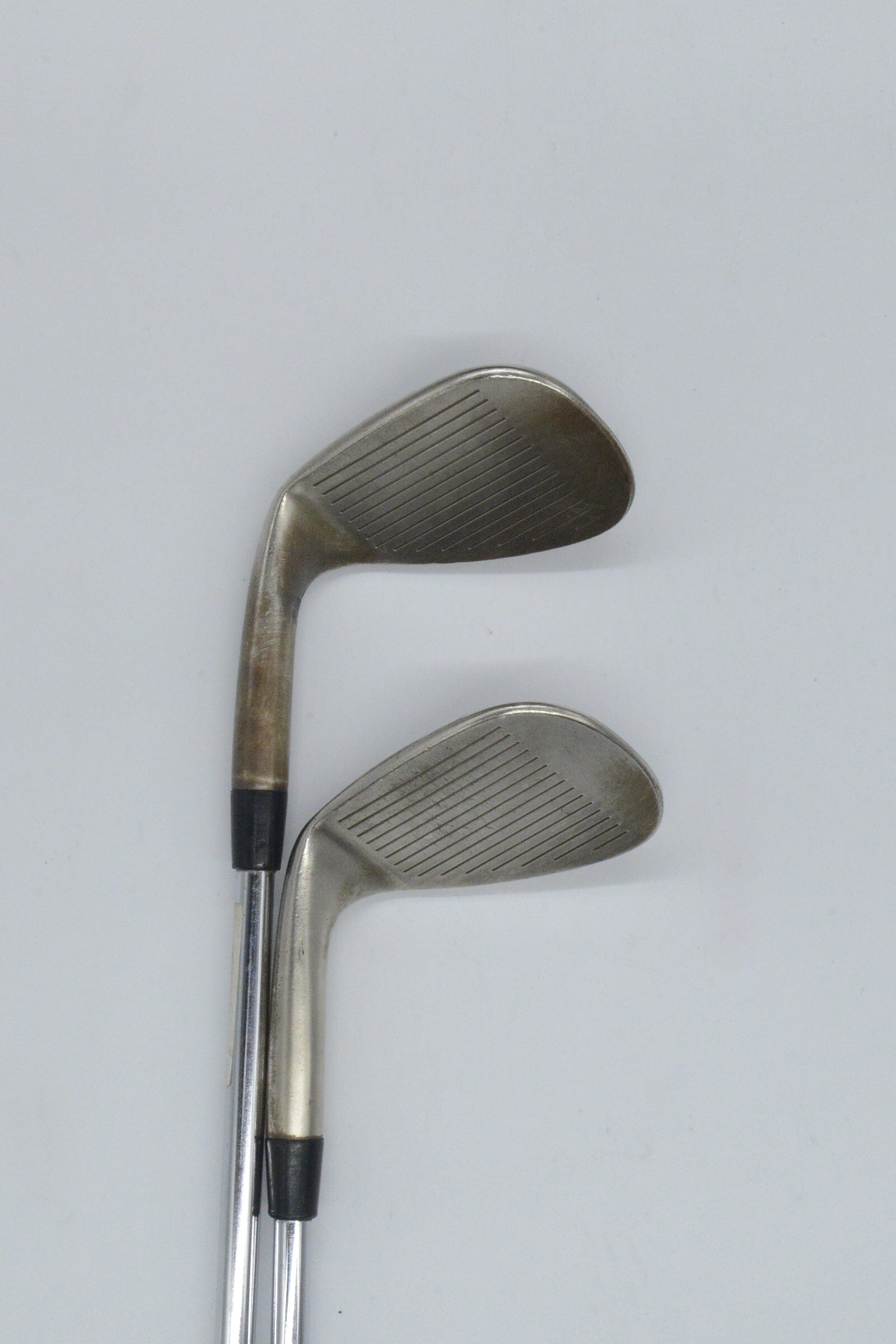 Mizuno T22 Denim Copper 54 & 58 Degree Wedge Set S Flex Golf Clubs GolfRoots