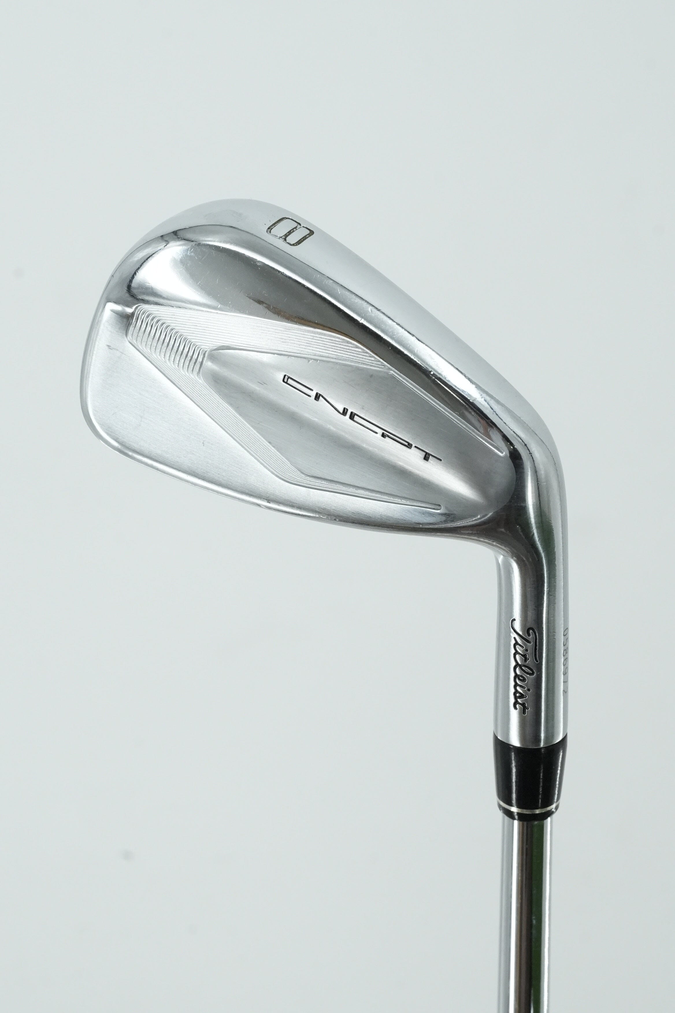 Titleist CNCPT-02 4-PW Iron Set S Flex +0.75" Golf Clubs GolfRoots