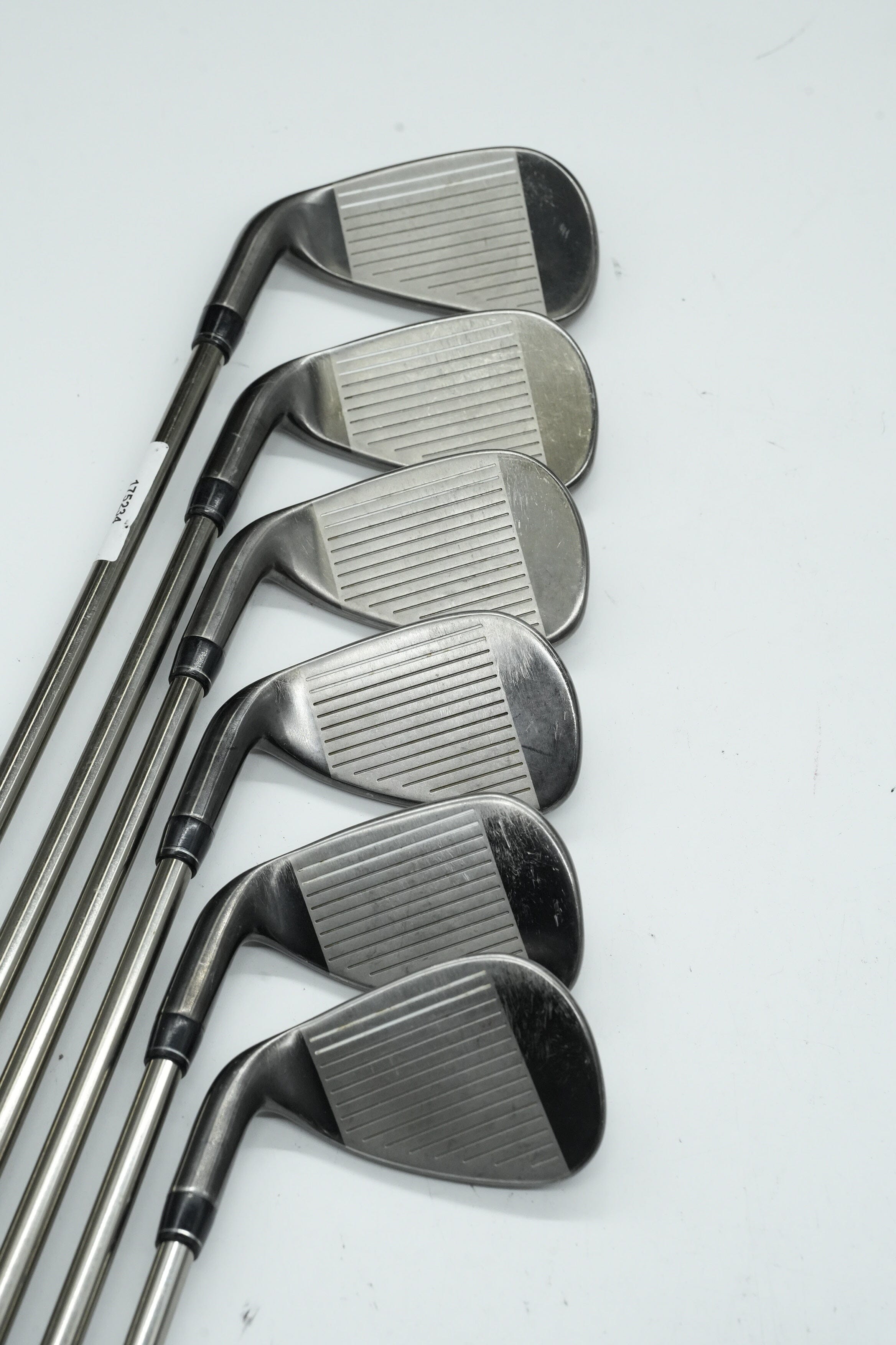 Callaway Big Bertha OS 6-AW Iron Set SR Flex -0.25" Golf Clubs GolfRoots