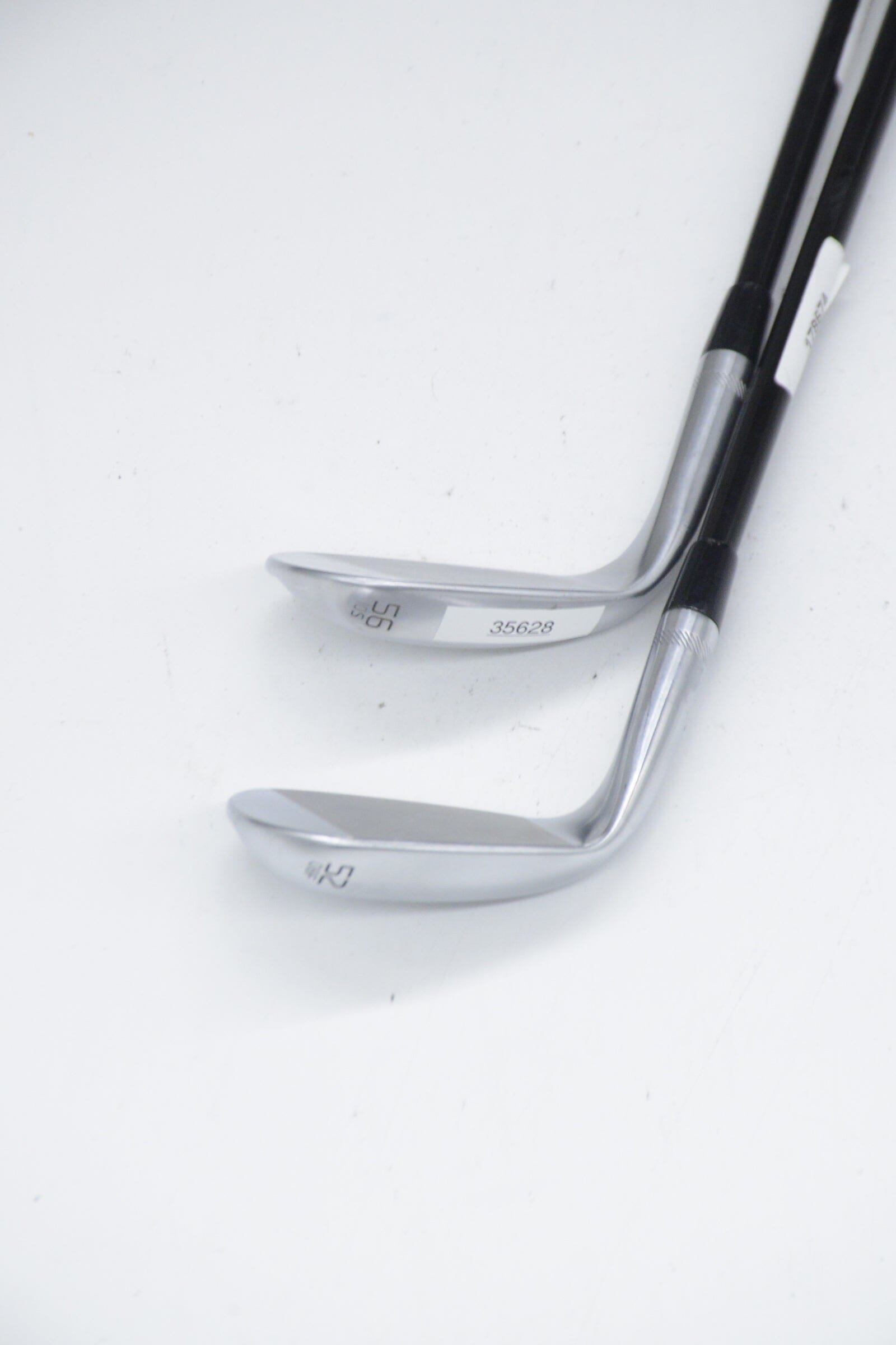 Titleist Vokey SM10 Tour Chrome 52 & 56 Degree Wedge Set R Flex Golf Clubs GolfRoots