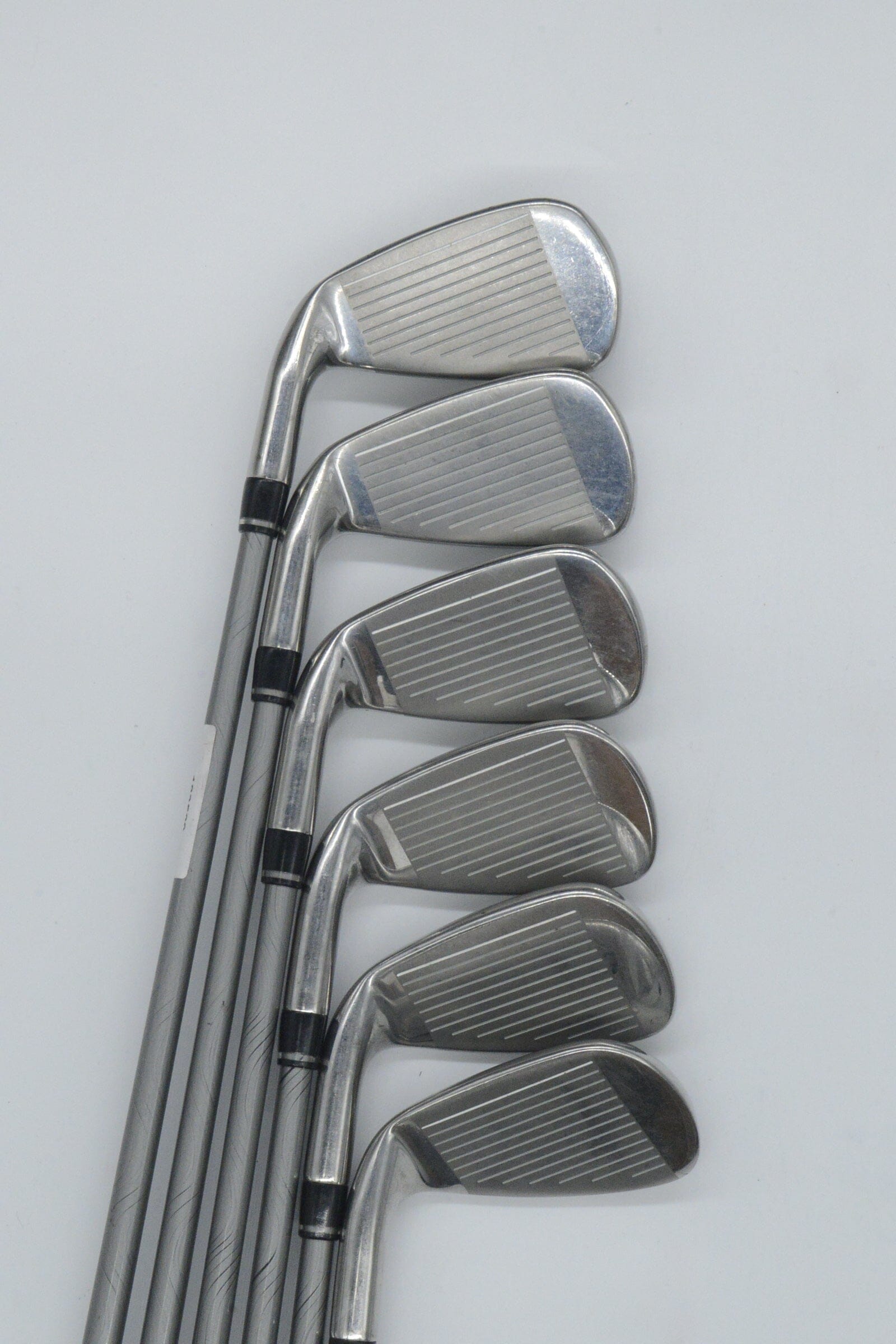 Women's Wilson Launch Pad 2 6-GW Iron Set W Flex -0.25" Golf Clubs GolfRoots
