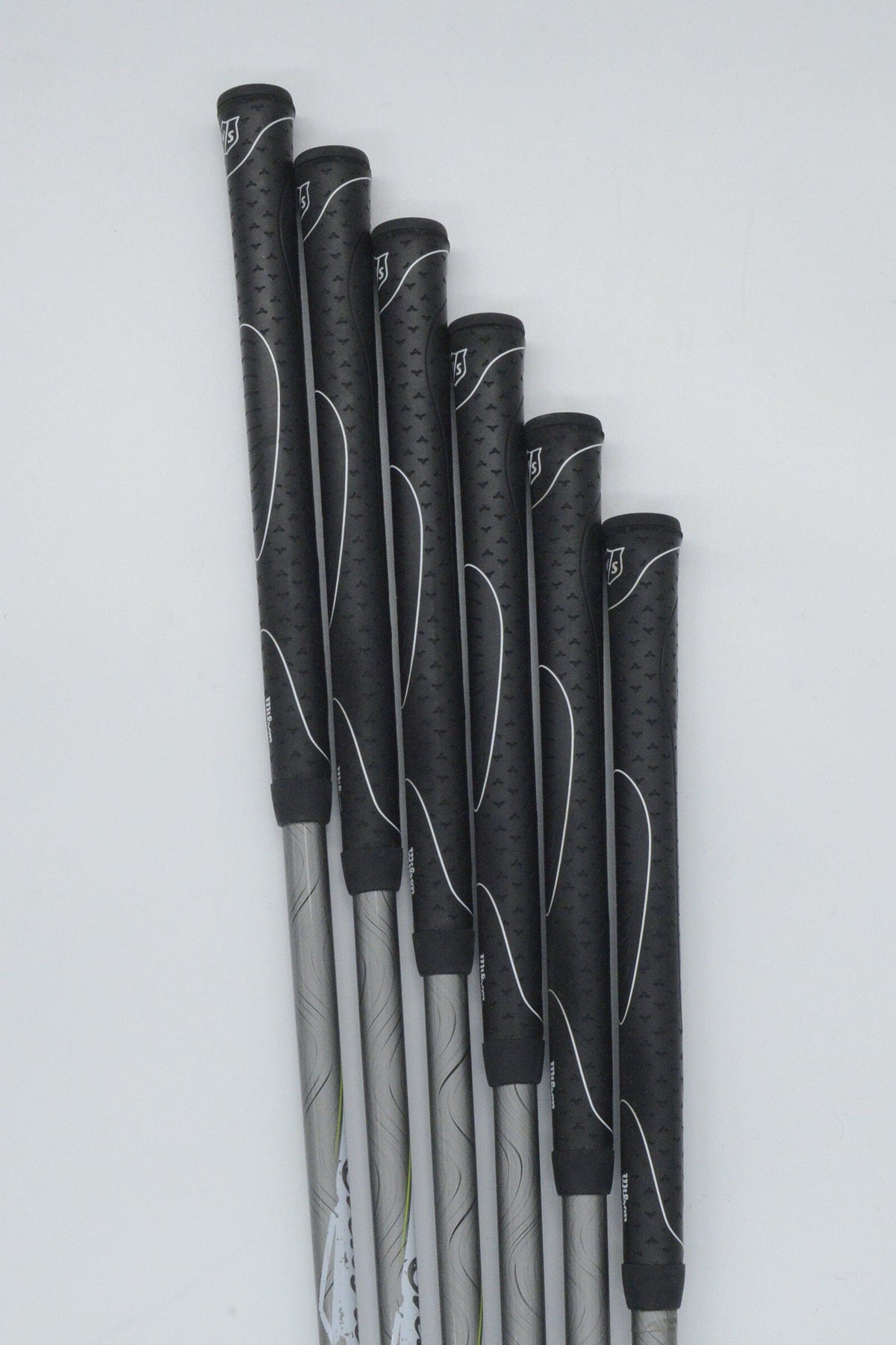 Women's Wilson Launch Pad 2 6-GW Iron Set W Flex -0.25" Golf Clubs GolfRoots